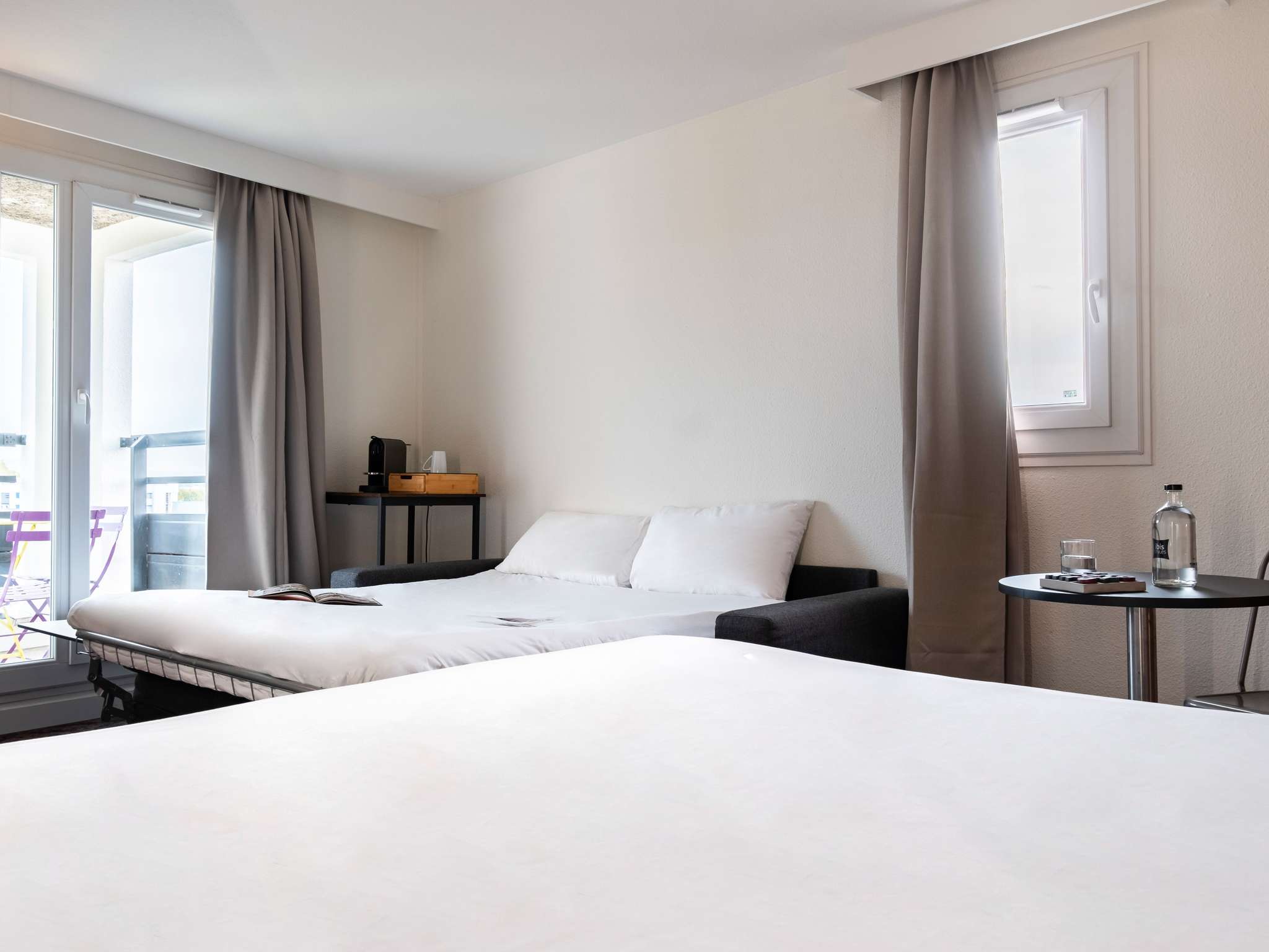 Foto - Ibis Styles Lyon Villeurbanne Parc de la Tête d'Or