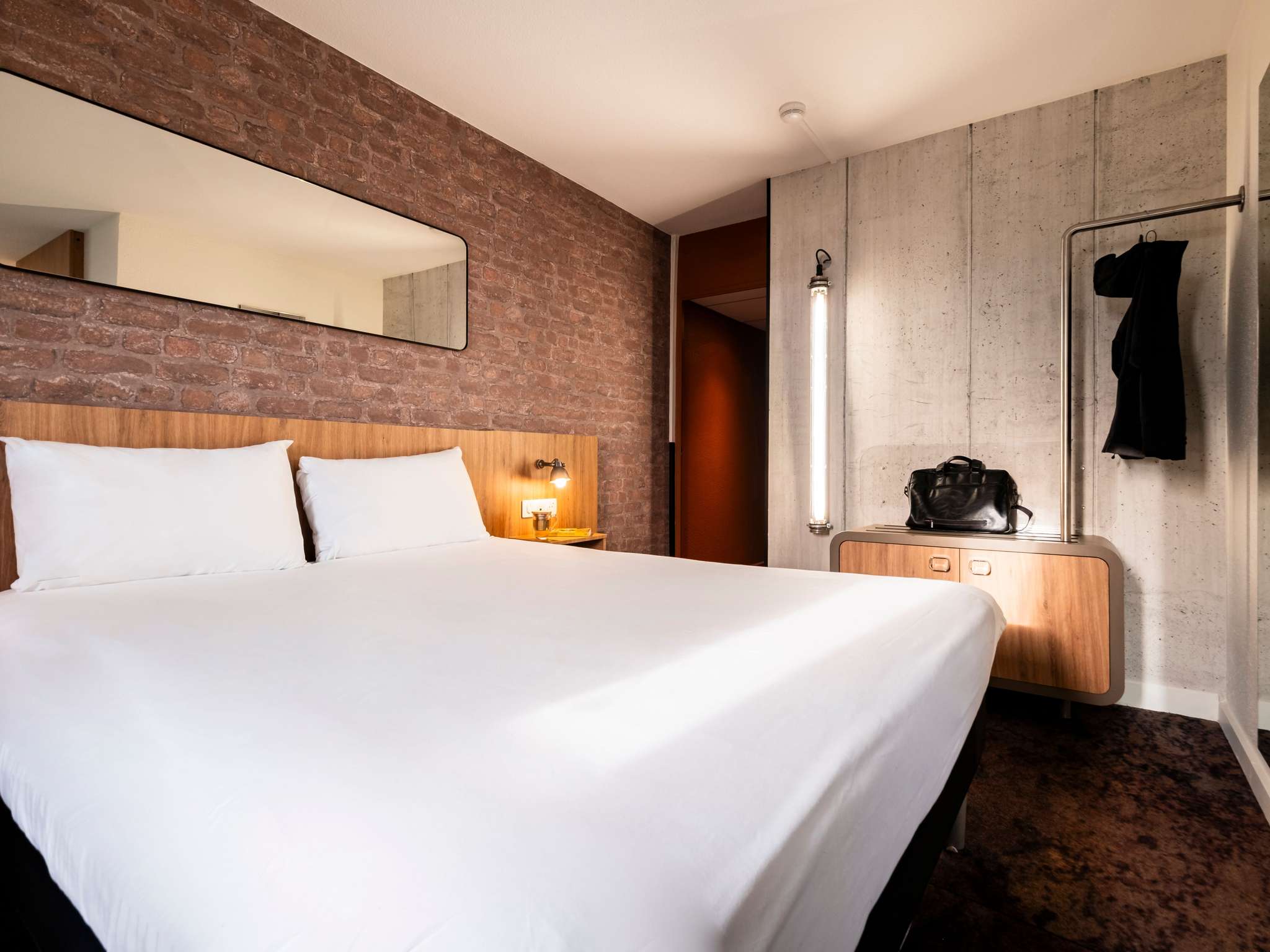 Foto - Ibis Styles Lyon Villeurbanne Parc de la Tête d'Or