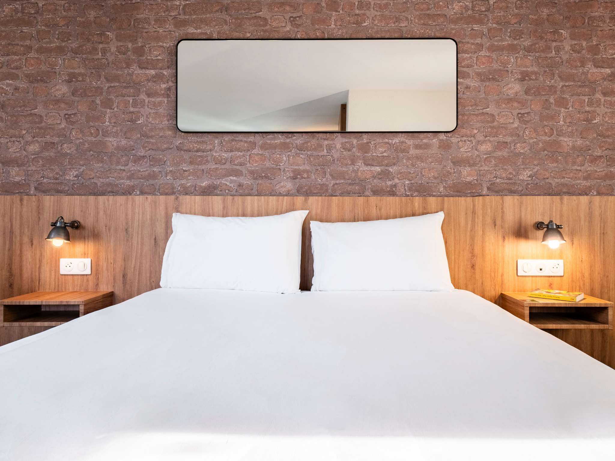 Foto - Ibis Styles Lyon Villeurbanne Parc de la Tête d'Or