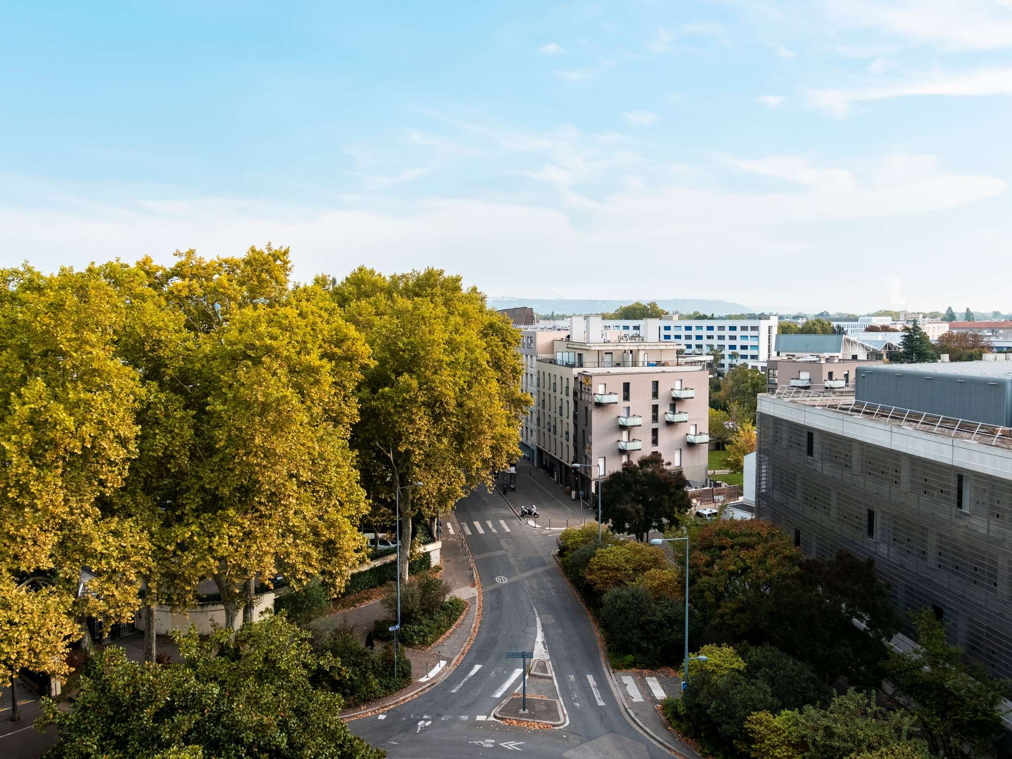 Photo - Ibis Styles Lyon Villeurbanne Parc de la Tête d'Or