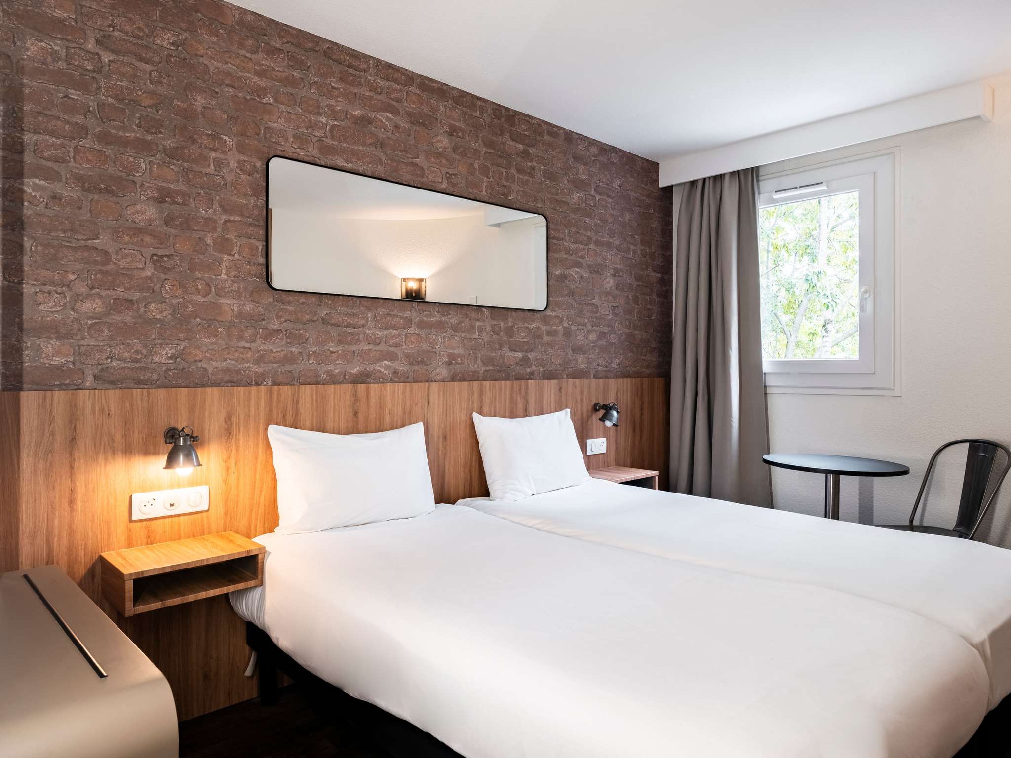 Foto - Ibis Styles Lyon Villeurbanne Parc de la Tête d'Or