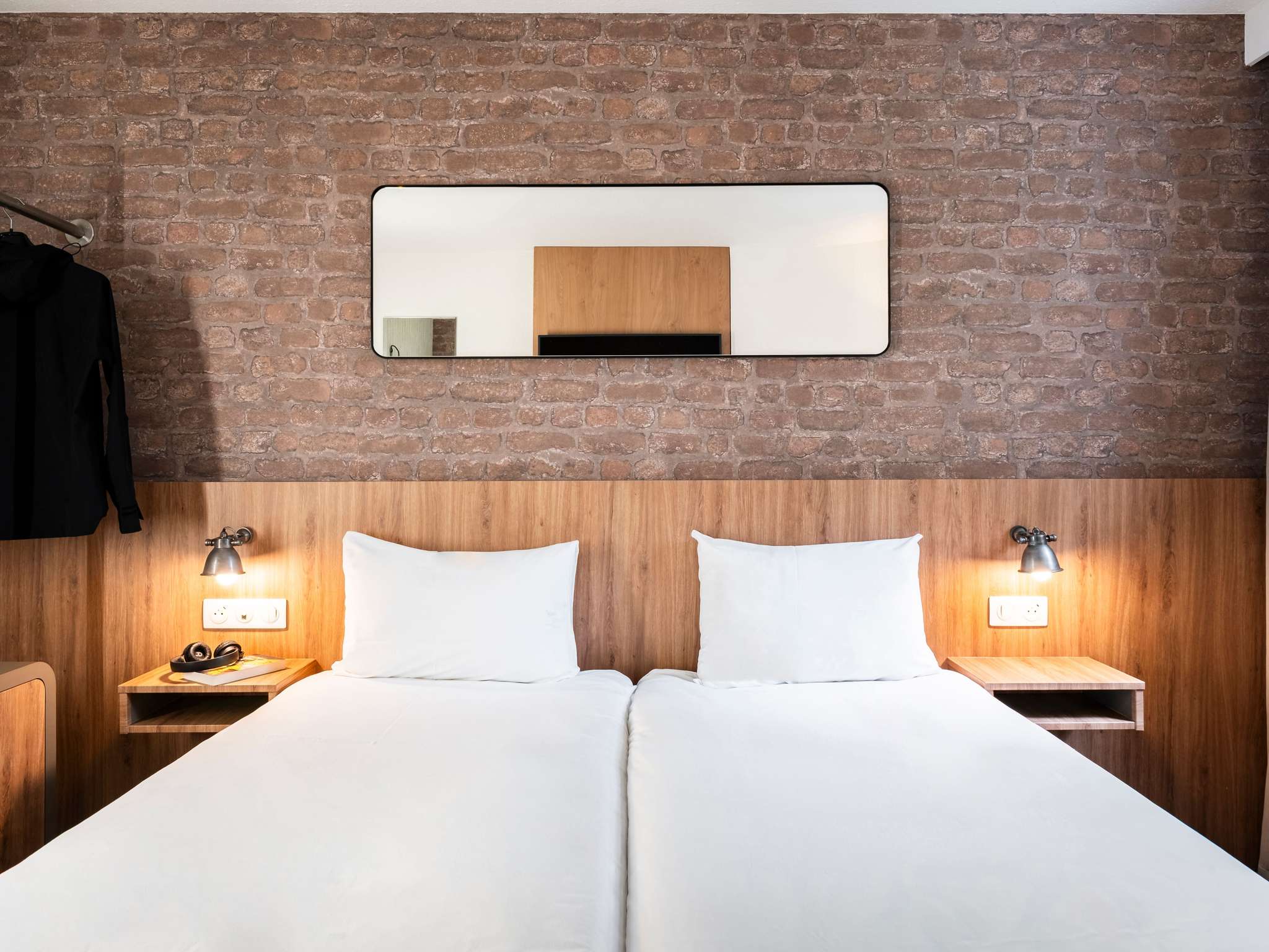 Foto - Ibis Styles Lyon Villeurbanne Parc de la Tête d'Or