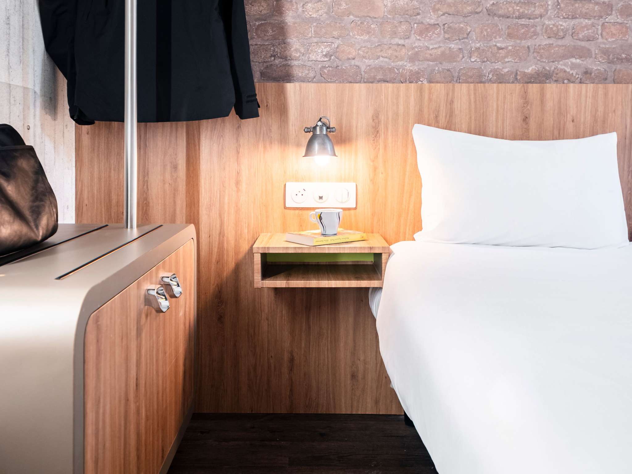 Foto - Ibis Styles Lyon Villeurbanne Parc de la Tête d'Or