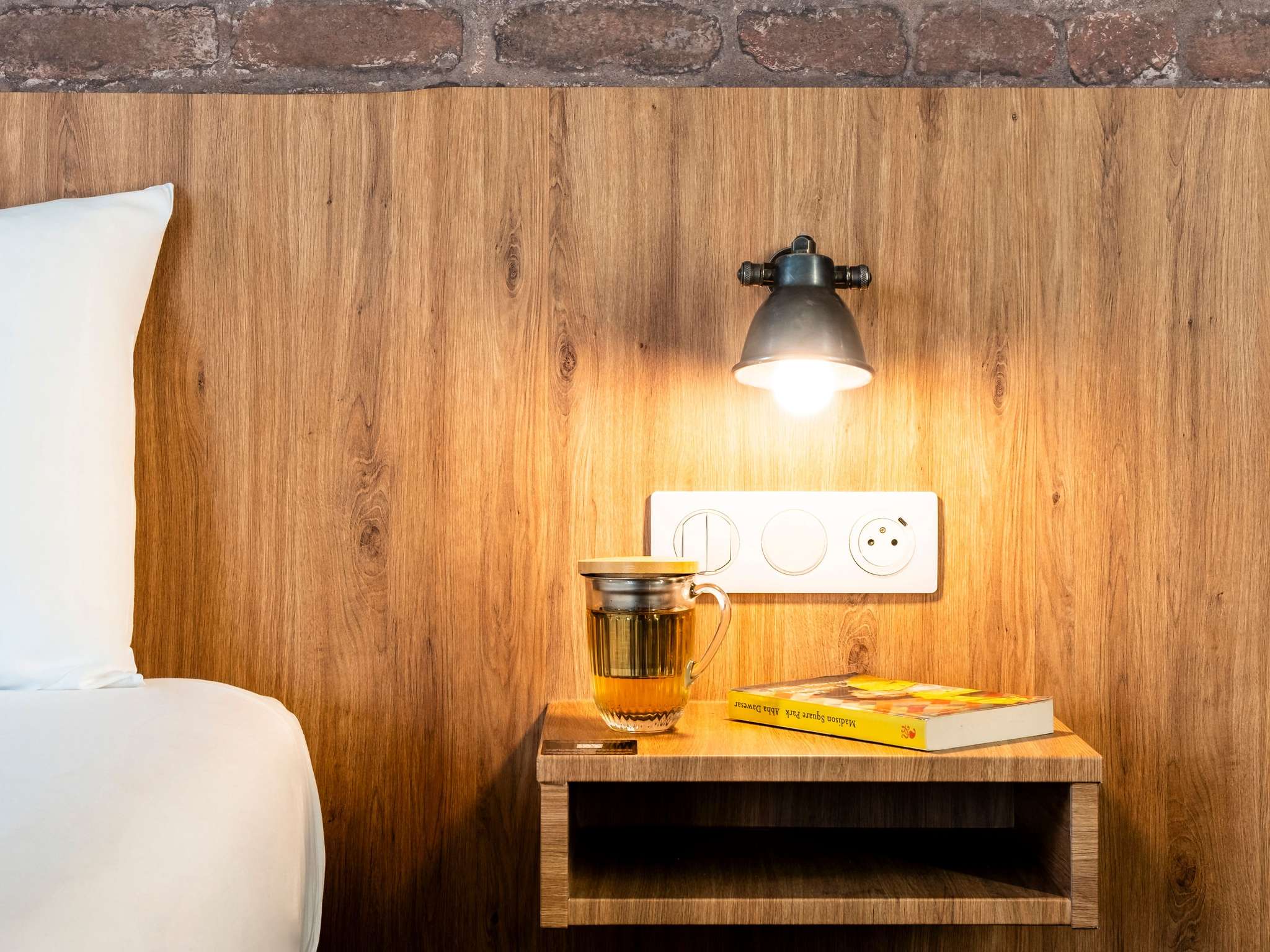 Foto - Ibis Styles Lyon Villeurbanne Parc de la Tête d'Or