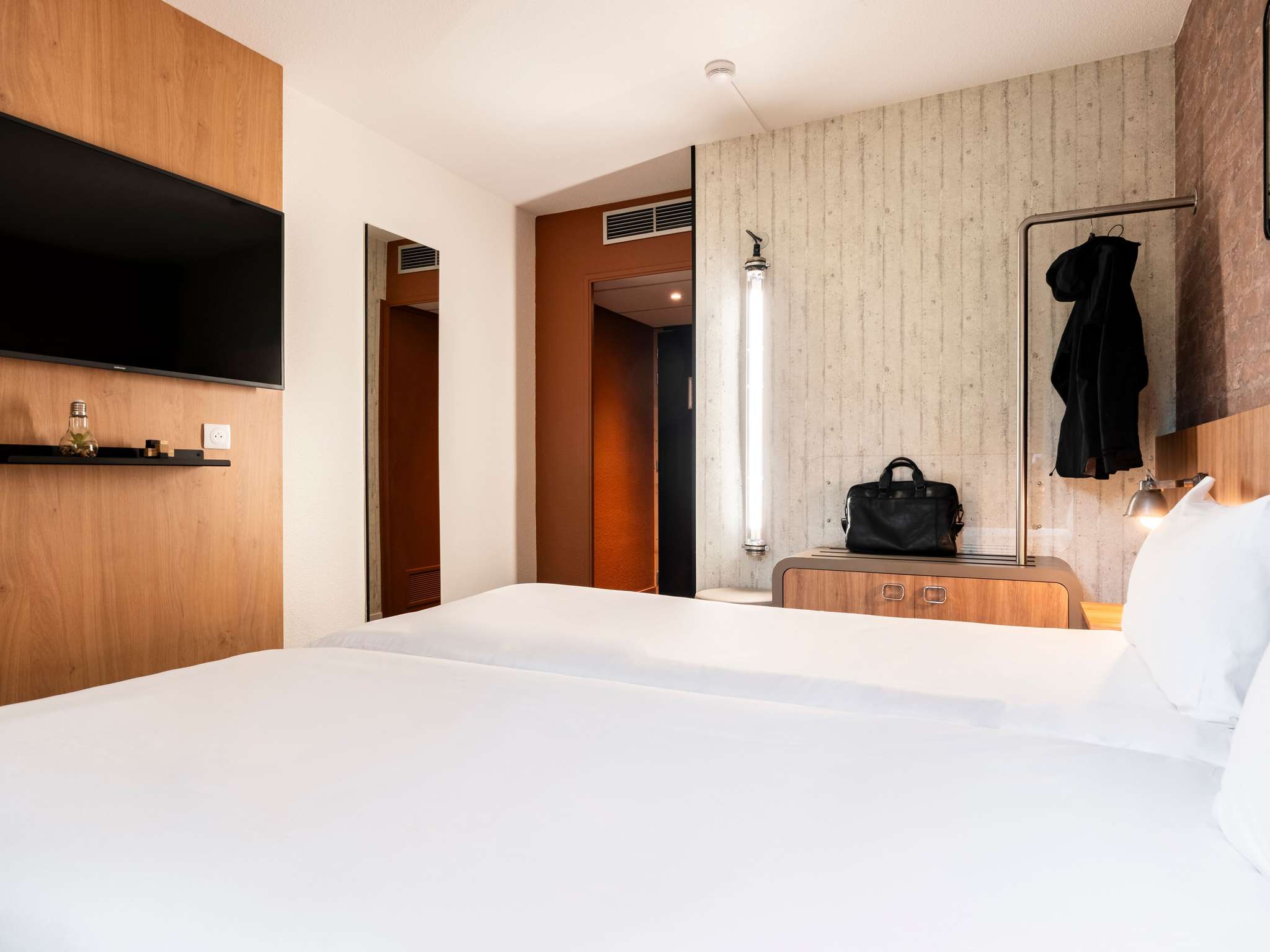 Foto - Ibis Styles Lyon Villeurbanne Parc de la Tête d'Or