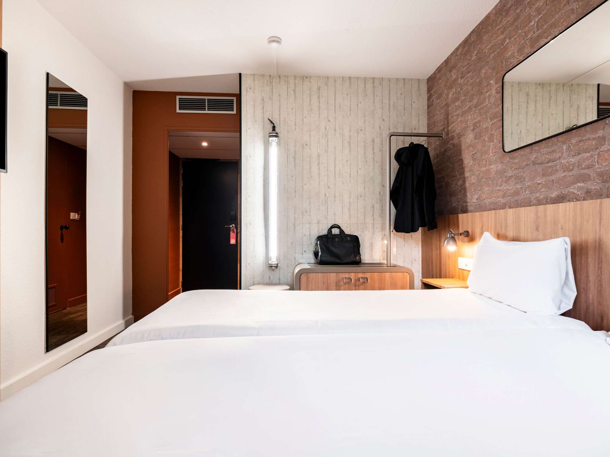 Foto - Ibis Styles Lyon Villeurbanne Parc de la Tête d'Or