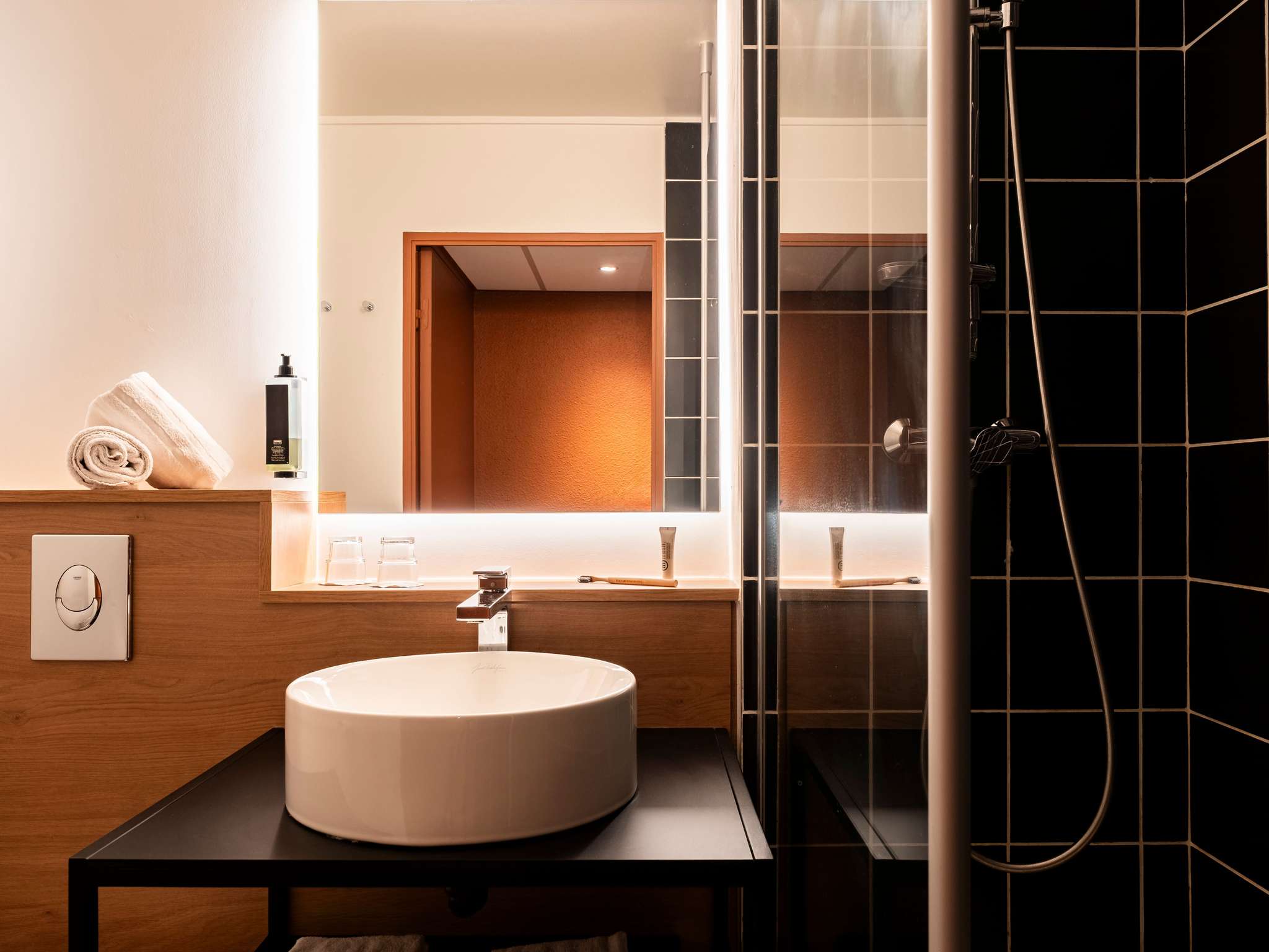 Foto - Ibis Styles Lyon Villeurbanne Parc de la Tête d'Or