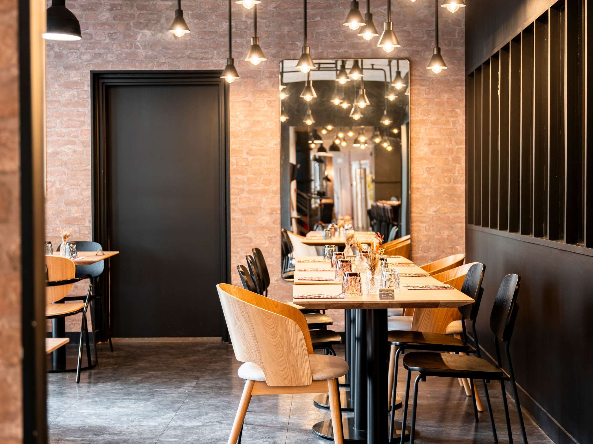 Foto - Ibis Styles Lyon Villeurbanne Parc de la Tête d'Or