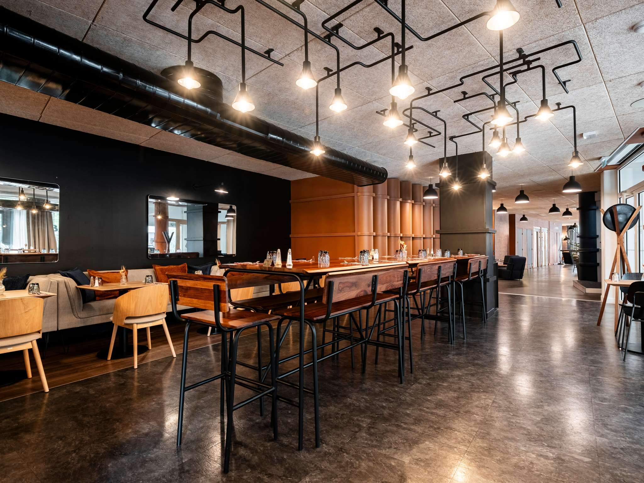 Foto - Ibis Styles Lyon Villeurbanne Parc de la Tête d'Or