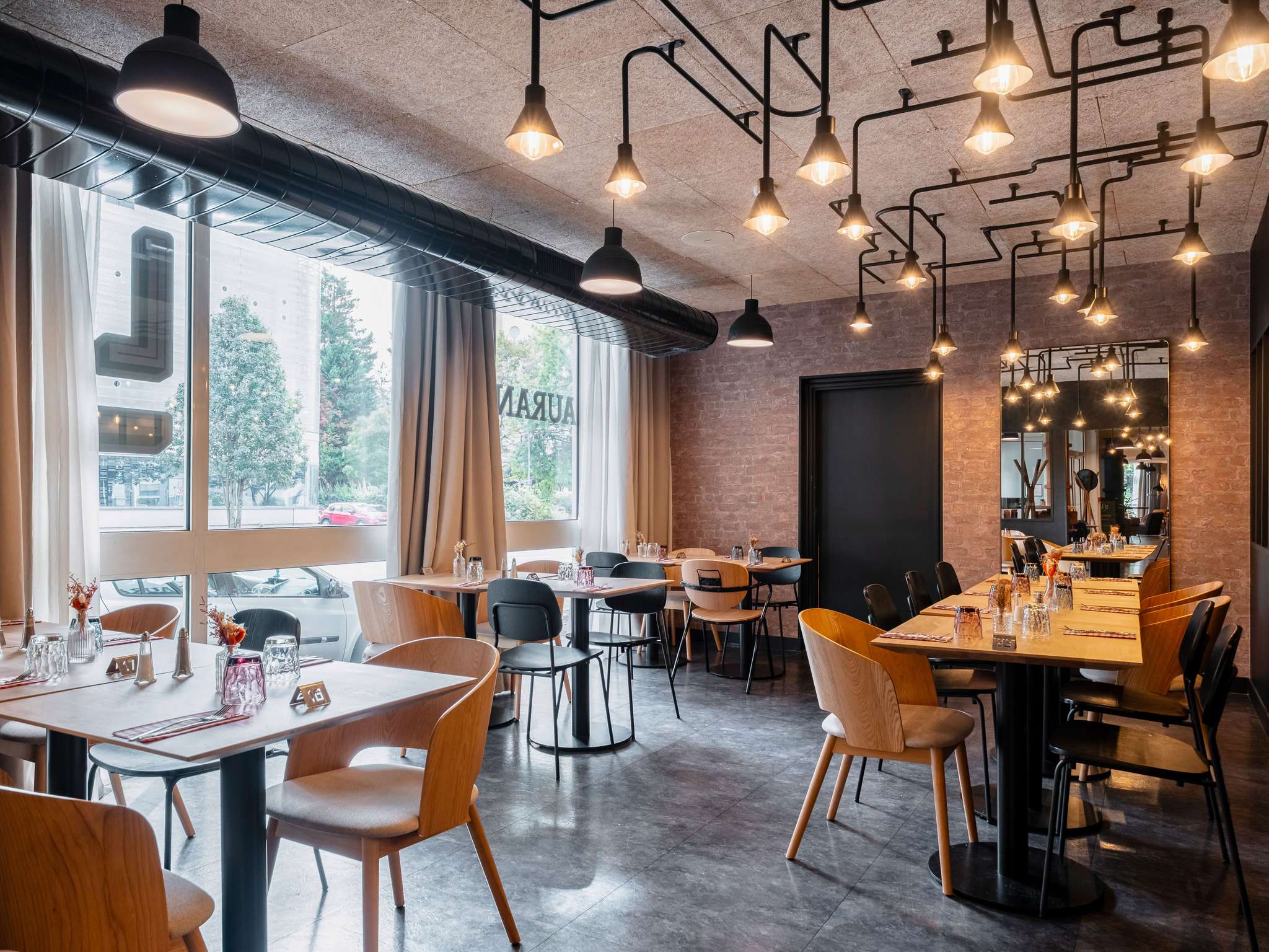 Foto - Ibis Styles Lyon Villeurbanne Parc de la Tête d'Or