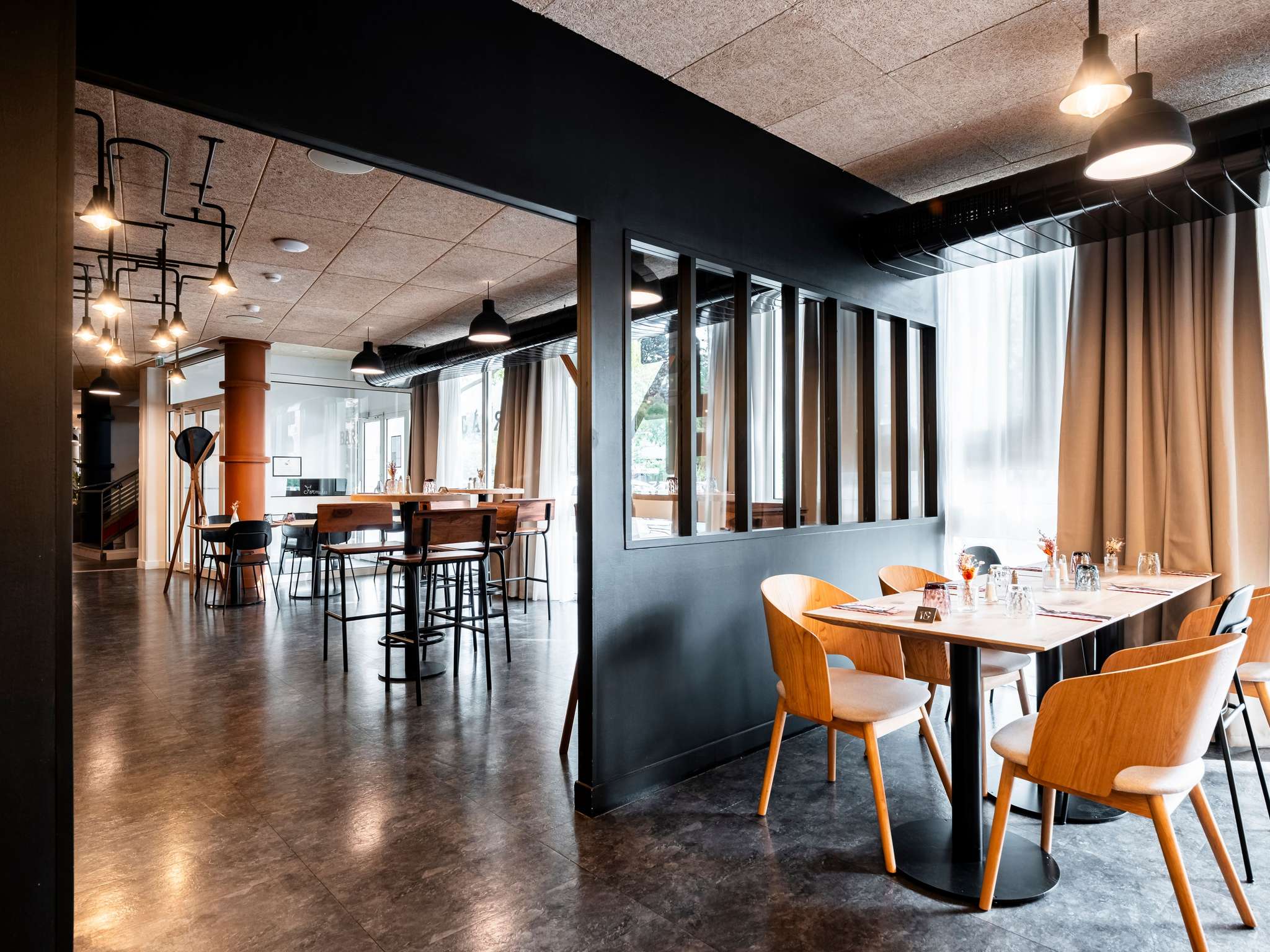 Foto - Ibis Styles Lyon Villeurbanne Parc de la Tête d'Or