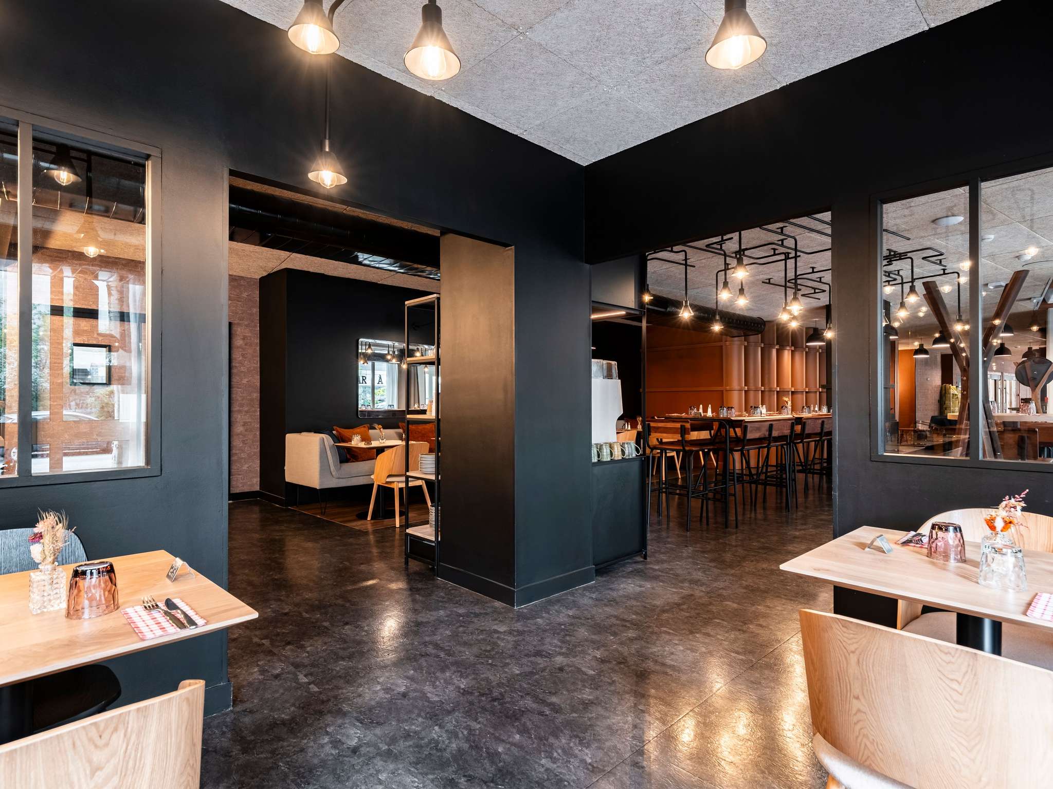 Foto - Ibis Styles Lyon Villeurbanne Parc de la Tête d'Or