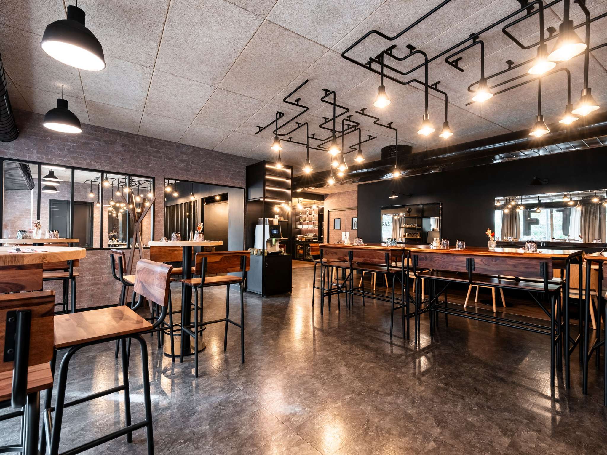 Foto - Ibis Styles Lyon Villeurbanne Parc de la Tête d'Or