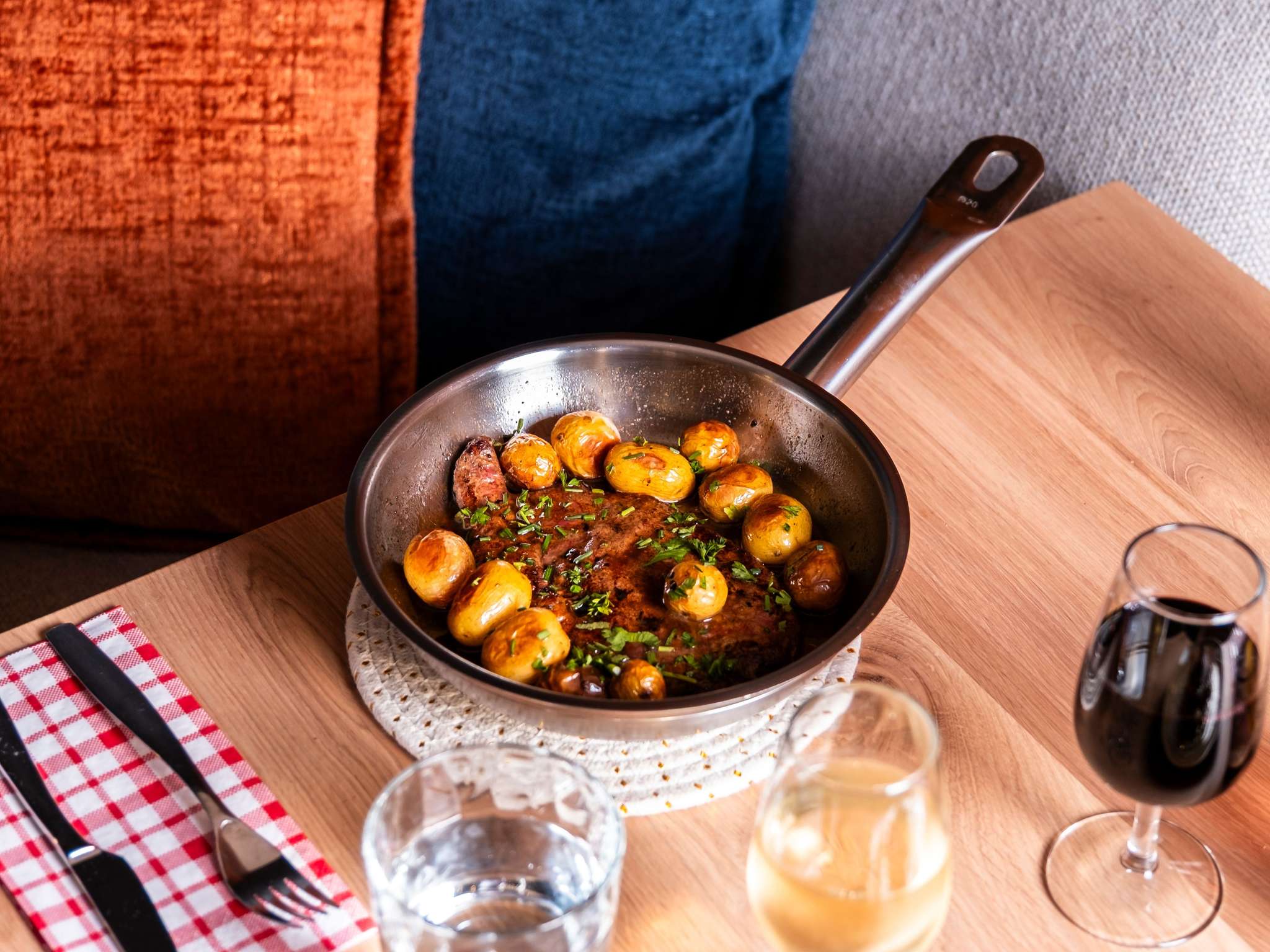 Foto - Ibis Styles Lyon Villeurbanne Parc de la Tête d'Or