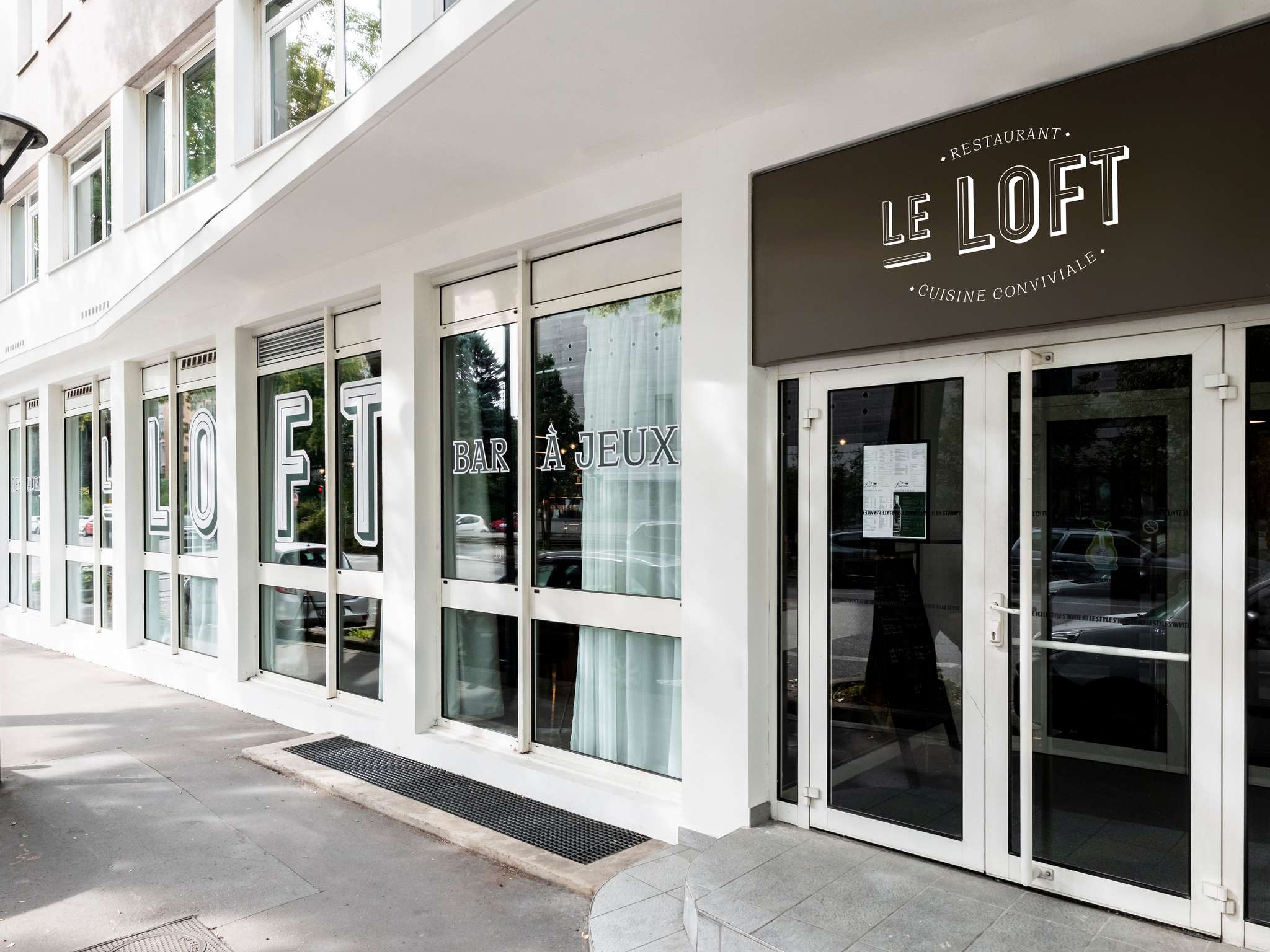 Foto - Ibis Styles Lyon Villeurbanne Parc de la Tête d'Or