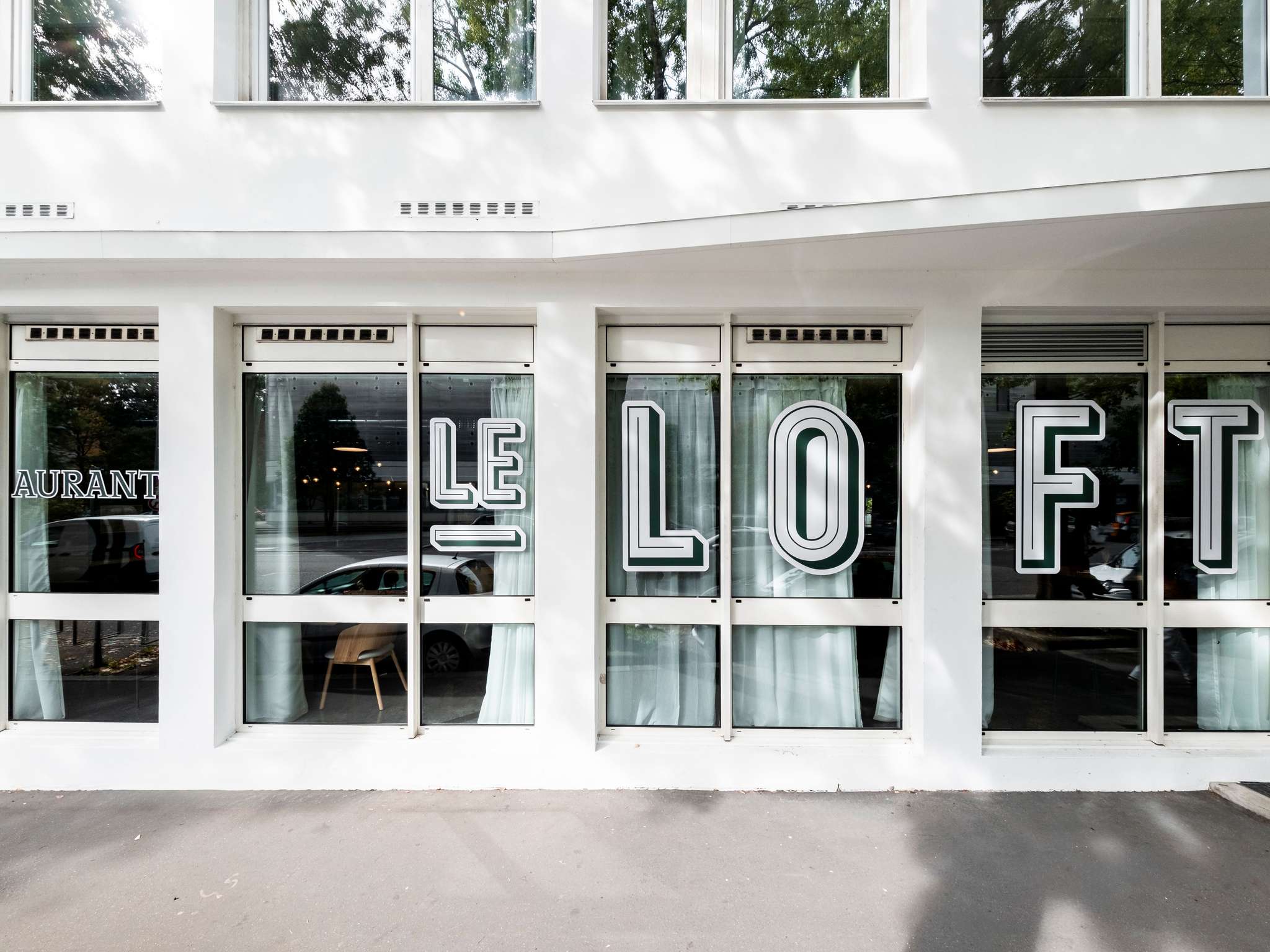 Foto - Ibis Styles Lyon Villeurbanne Parc de la Tête d'Or