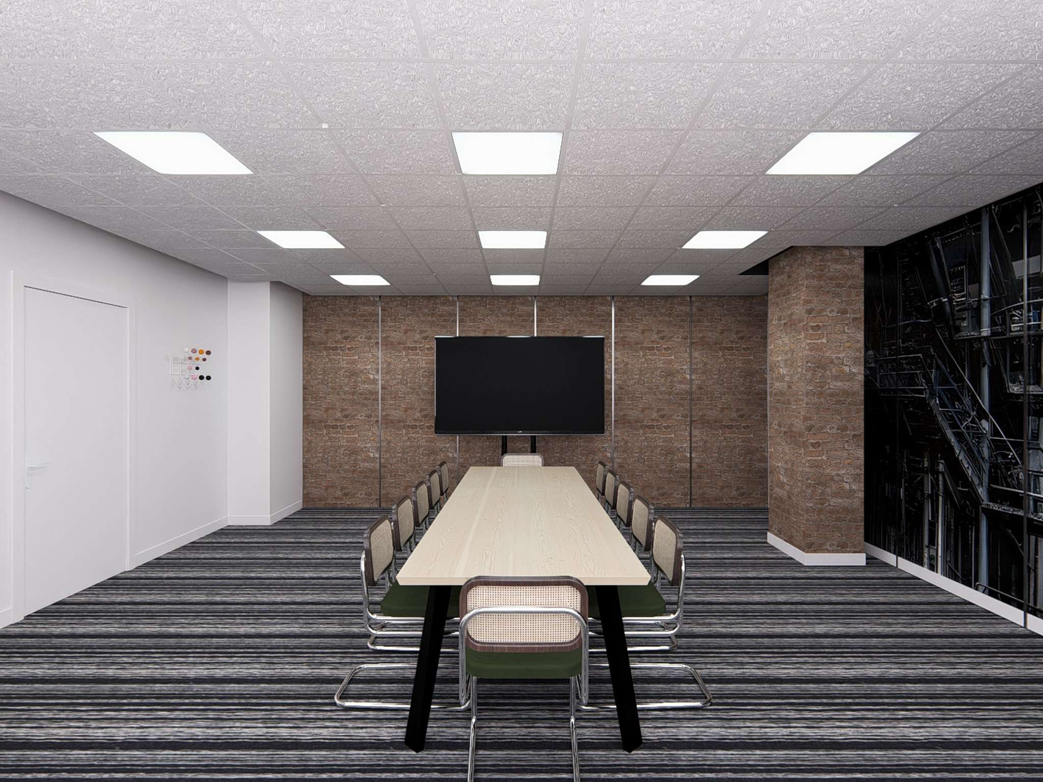 Foto - Ibis Styles Lyon Villeurbanne Parc de la Tête d'Or