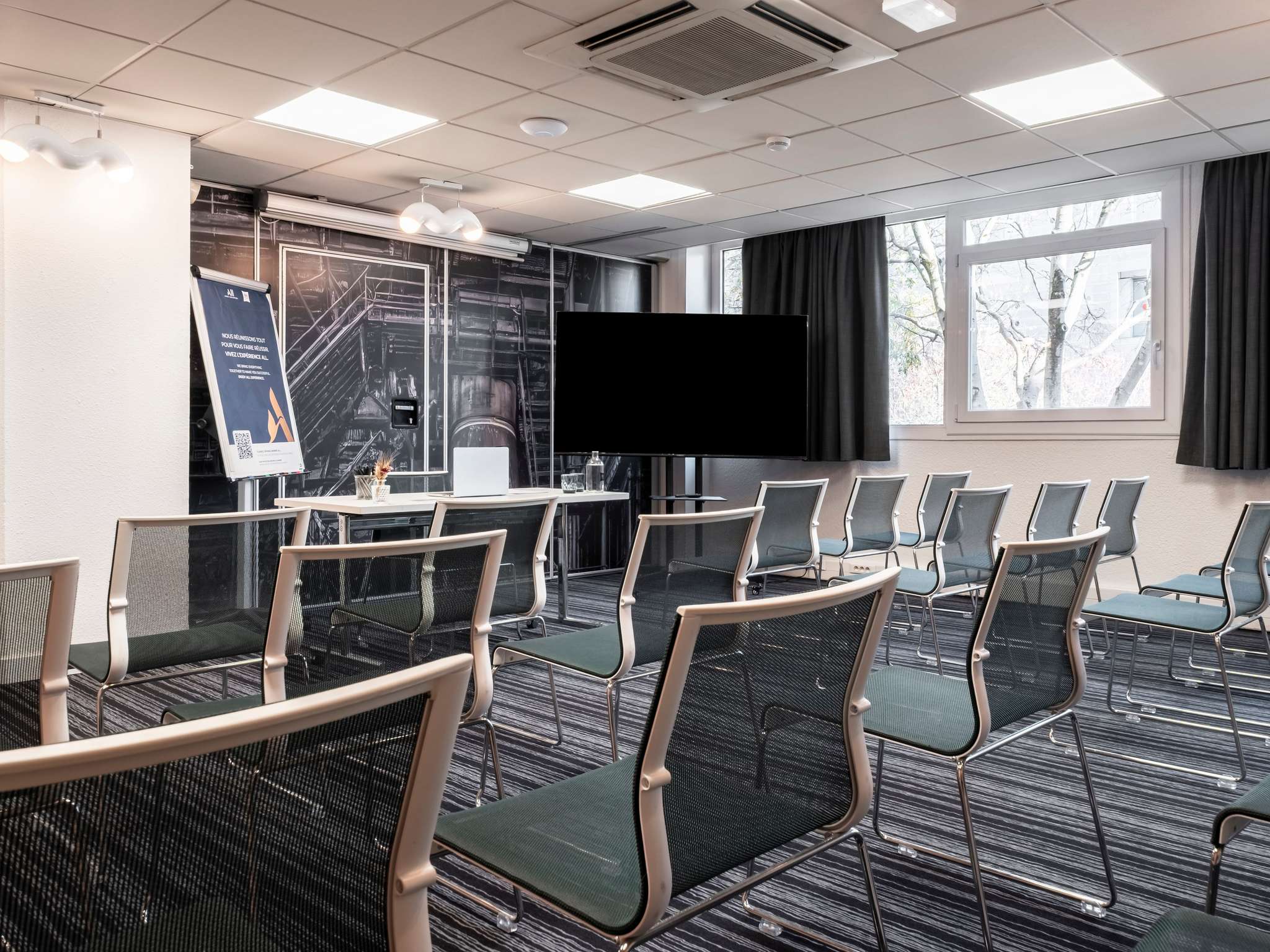 Photo - Ibis Styles Lyon Villeurbanne Parc de la Tête d'Or