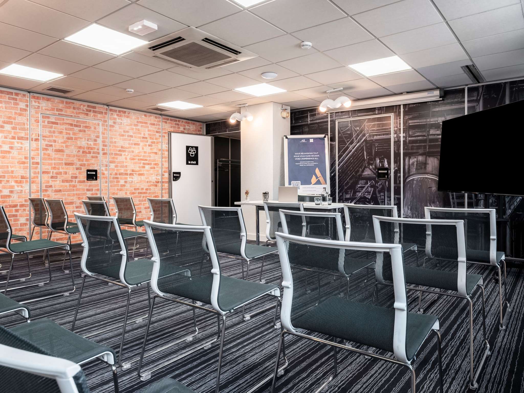 Photo - Ibis Styles Lyon Villeurbanne Parc de la Tête d'Or