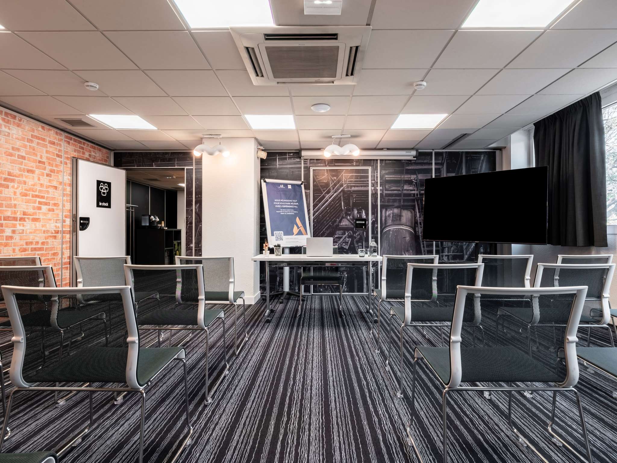 Photo - Ibis Styles Lyon Villeurbanne Parc de la Tête d'Or