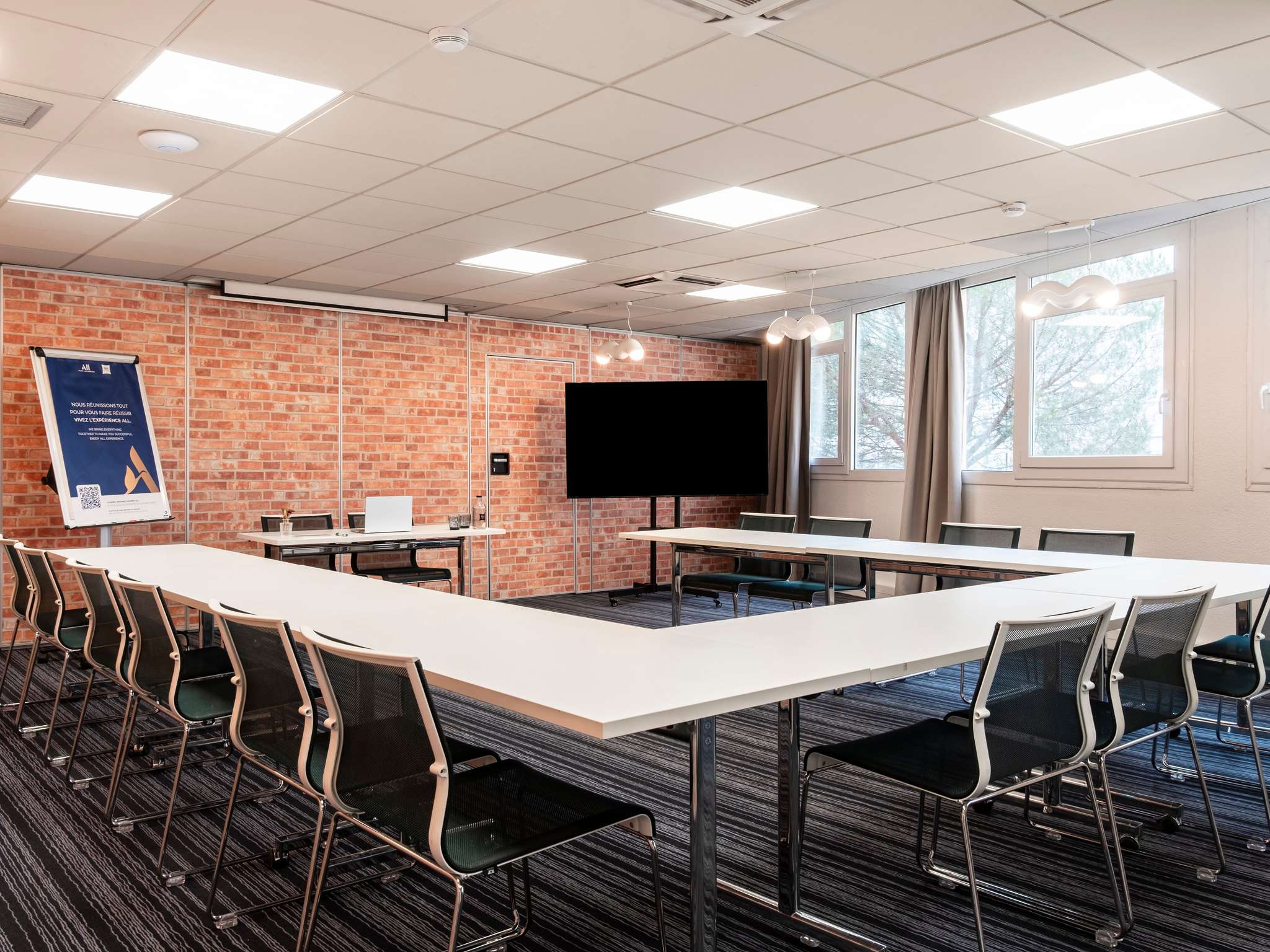 Photo - Ibis Styles Lyon Villeurbanne Parc de la Tête d'Or