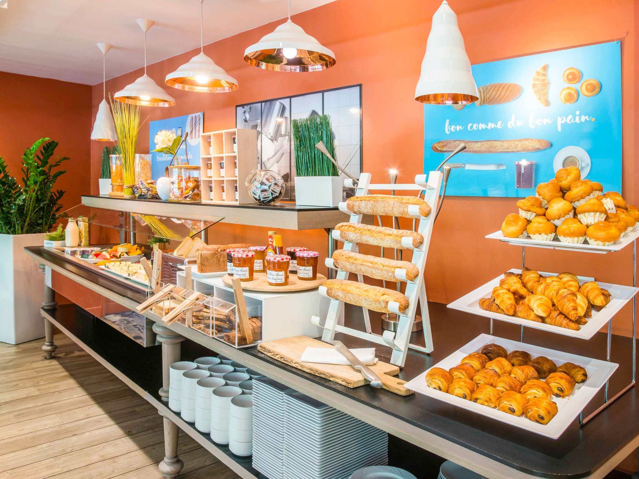 Foto - Novotel Marseille Centre Prado Vélodrome