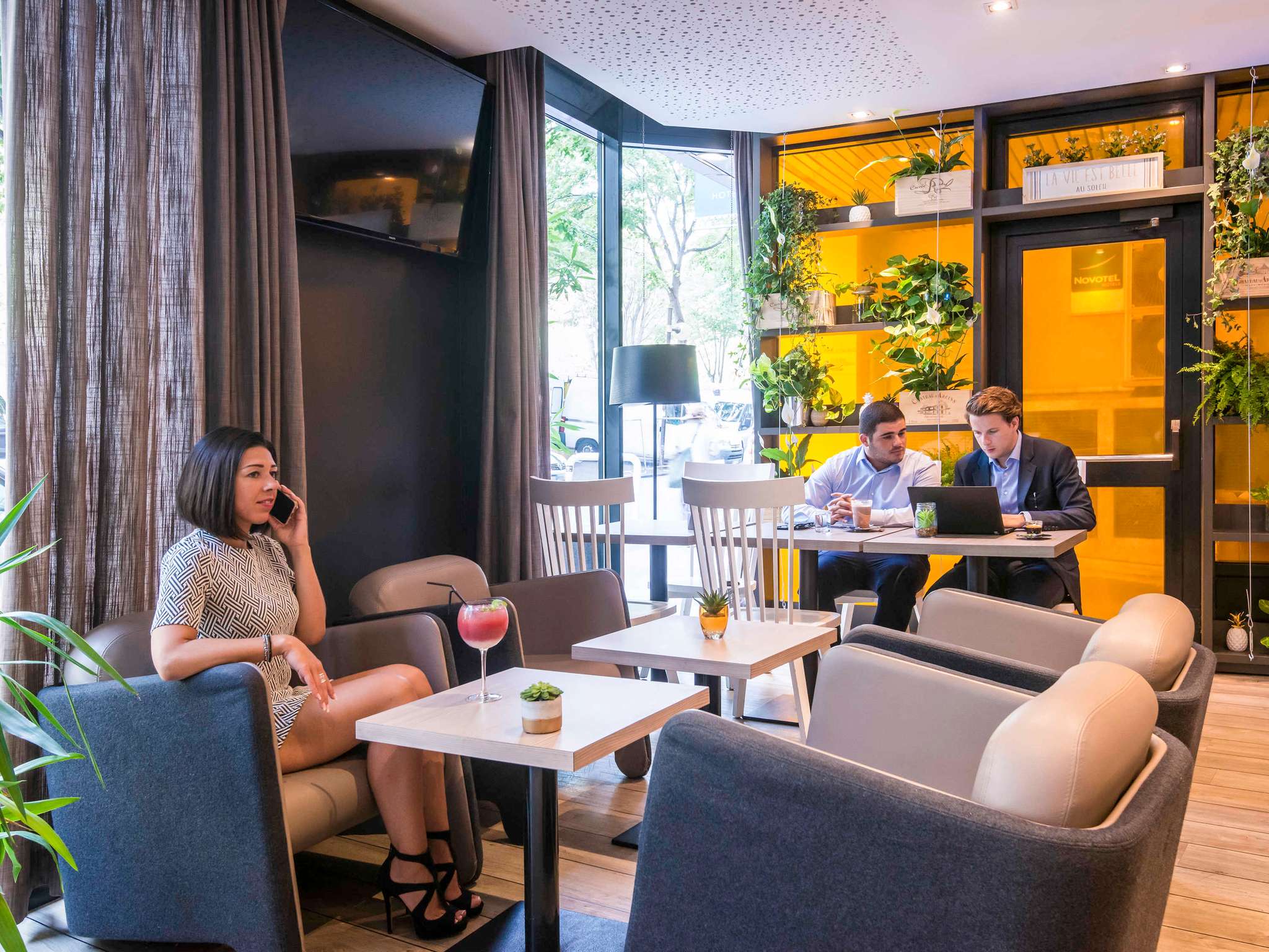 Foto - Novotel Marseille Centre Prado Vélodrome