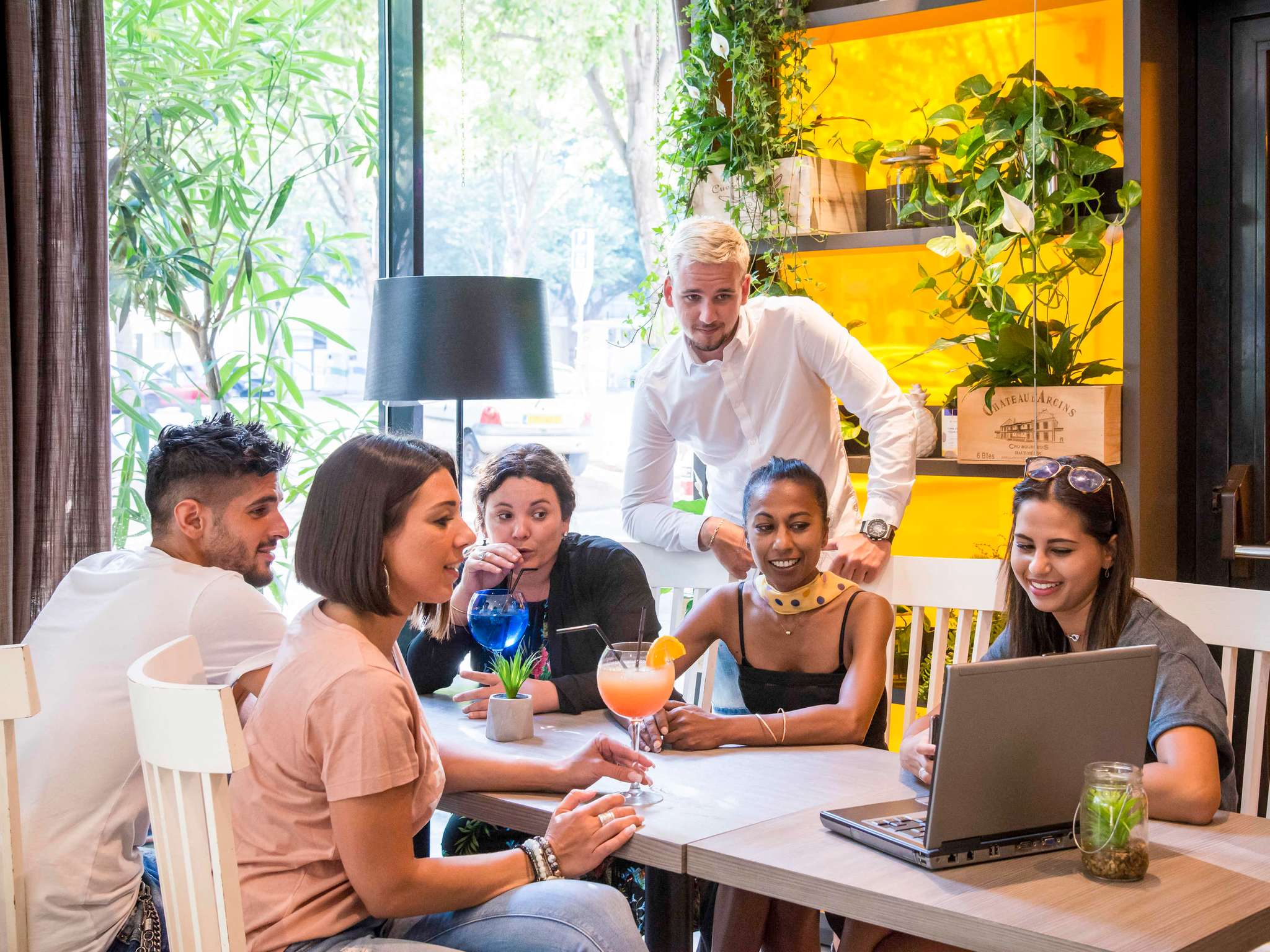 Foto - Novotel Marseille Centre Prado Vélodrome