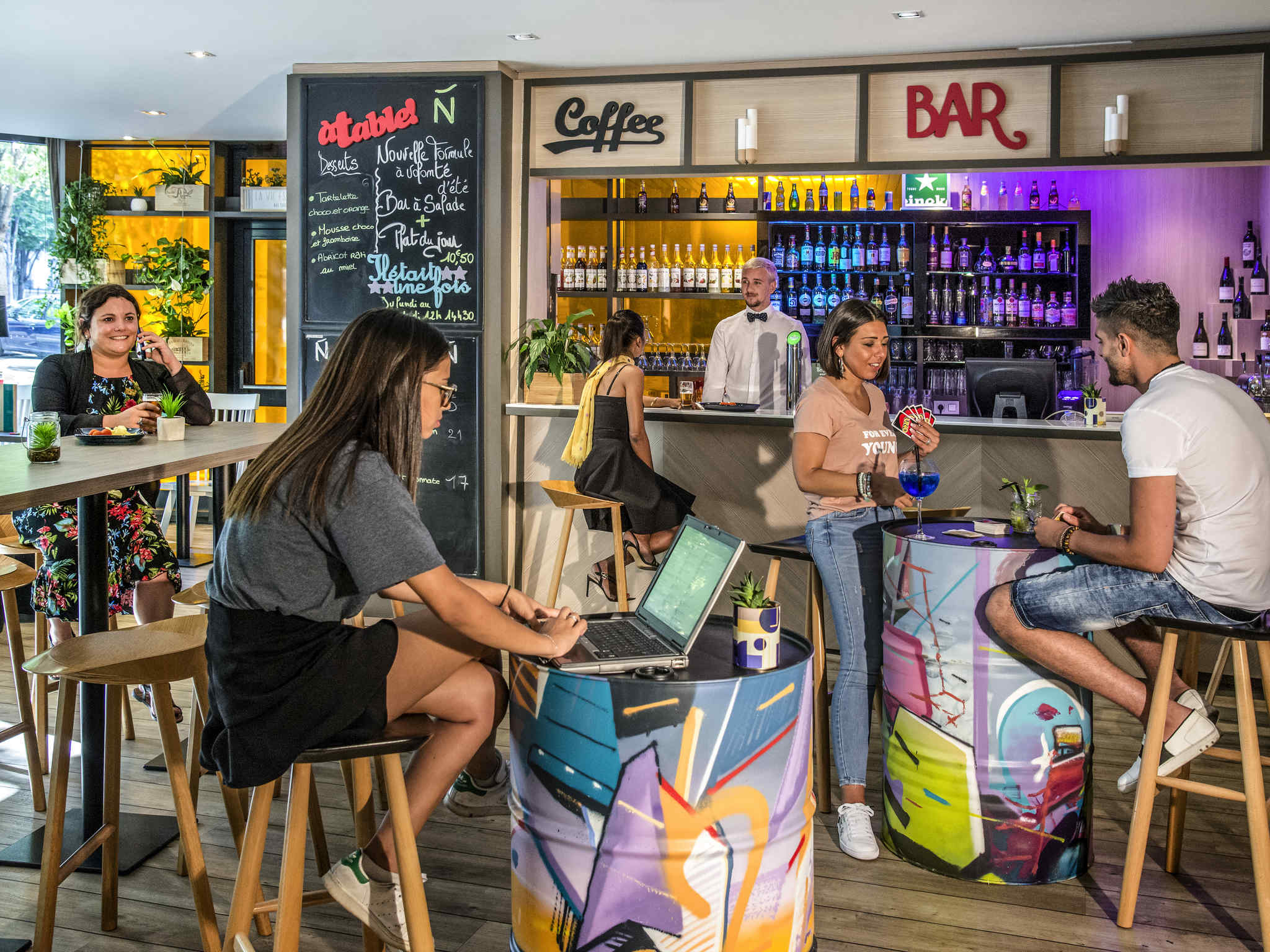 Foto - Novotel Marseille Centre Prado Vélodrome