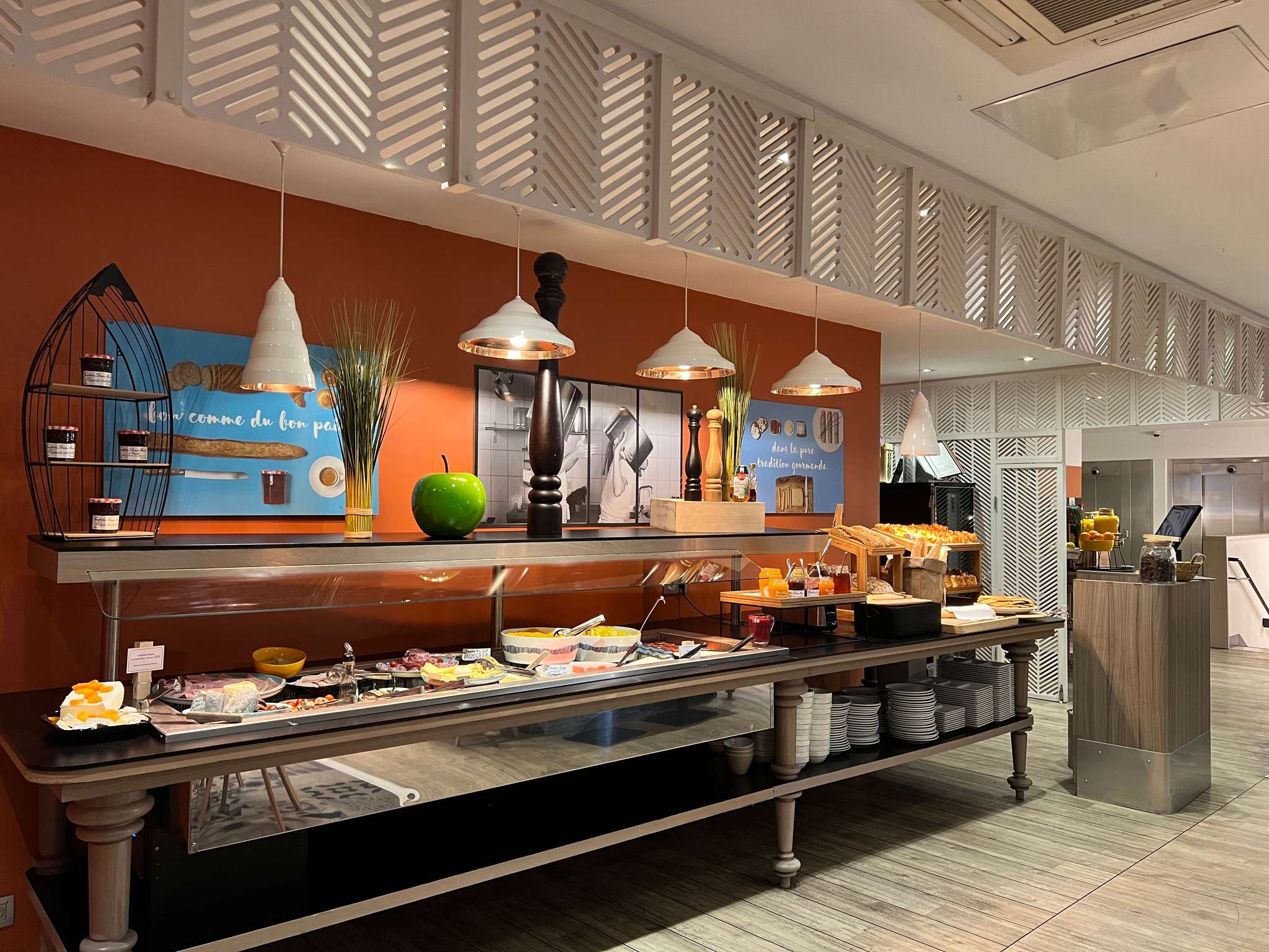 Foto - Novotel Marseille Centre Prado Vélodrome