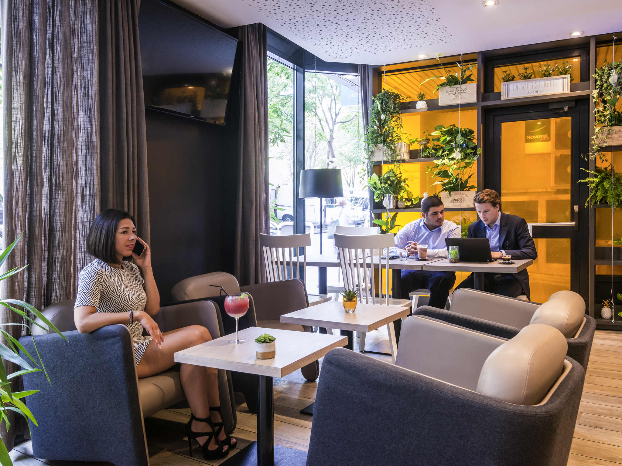 Foto - Novotel Marseille Centre Prado Vélodrome