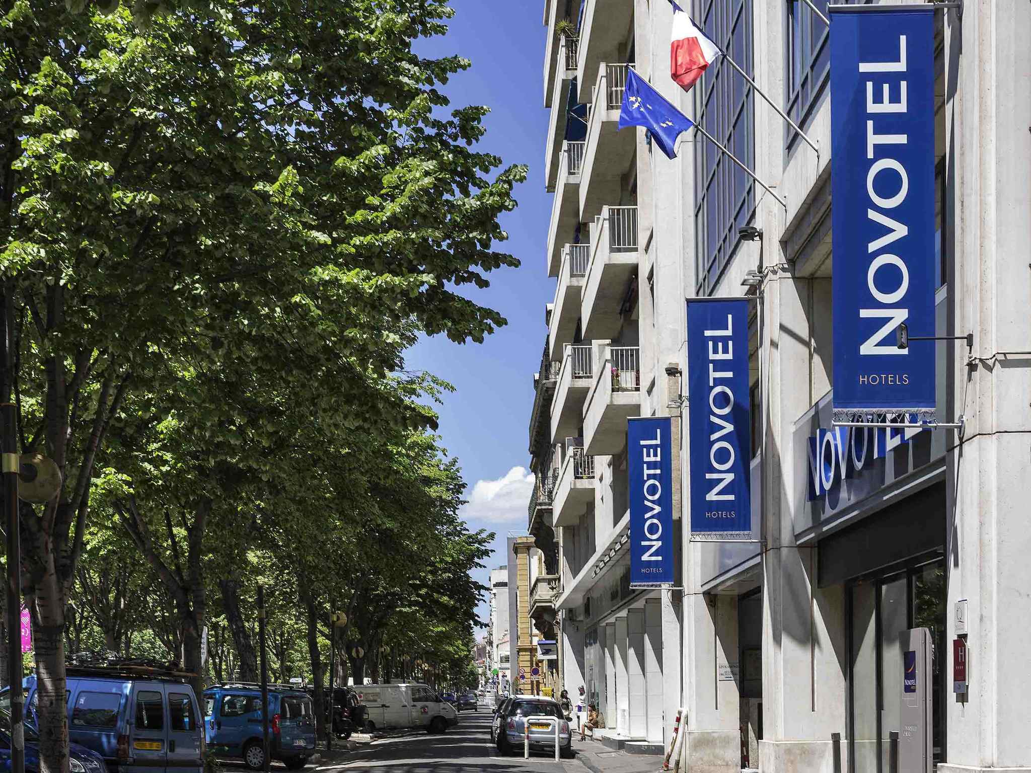 Foto - Novotel Marseille Centre Prado Vélodrome