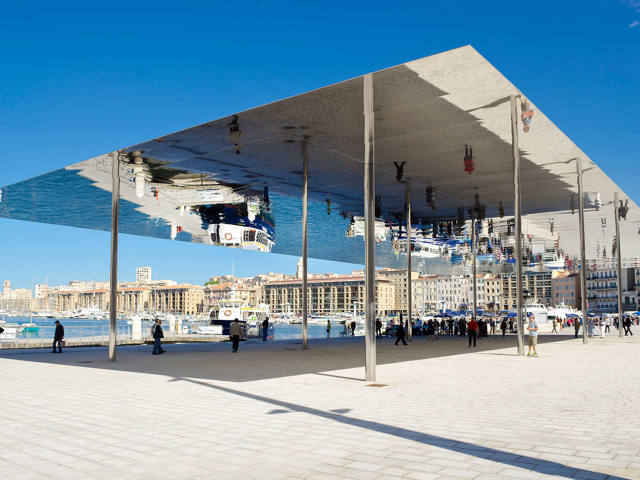Foto - Novotel Marseille Centre Prado Vélodrome
