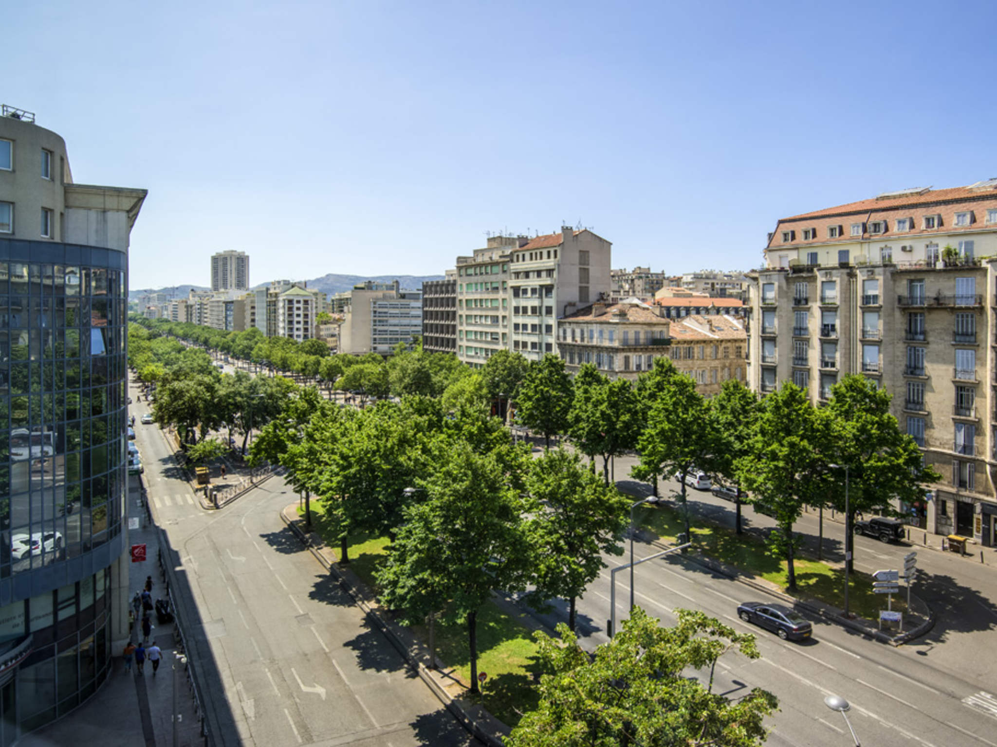 Foto - Novotel Marseille Centre Prado Vélodrome