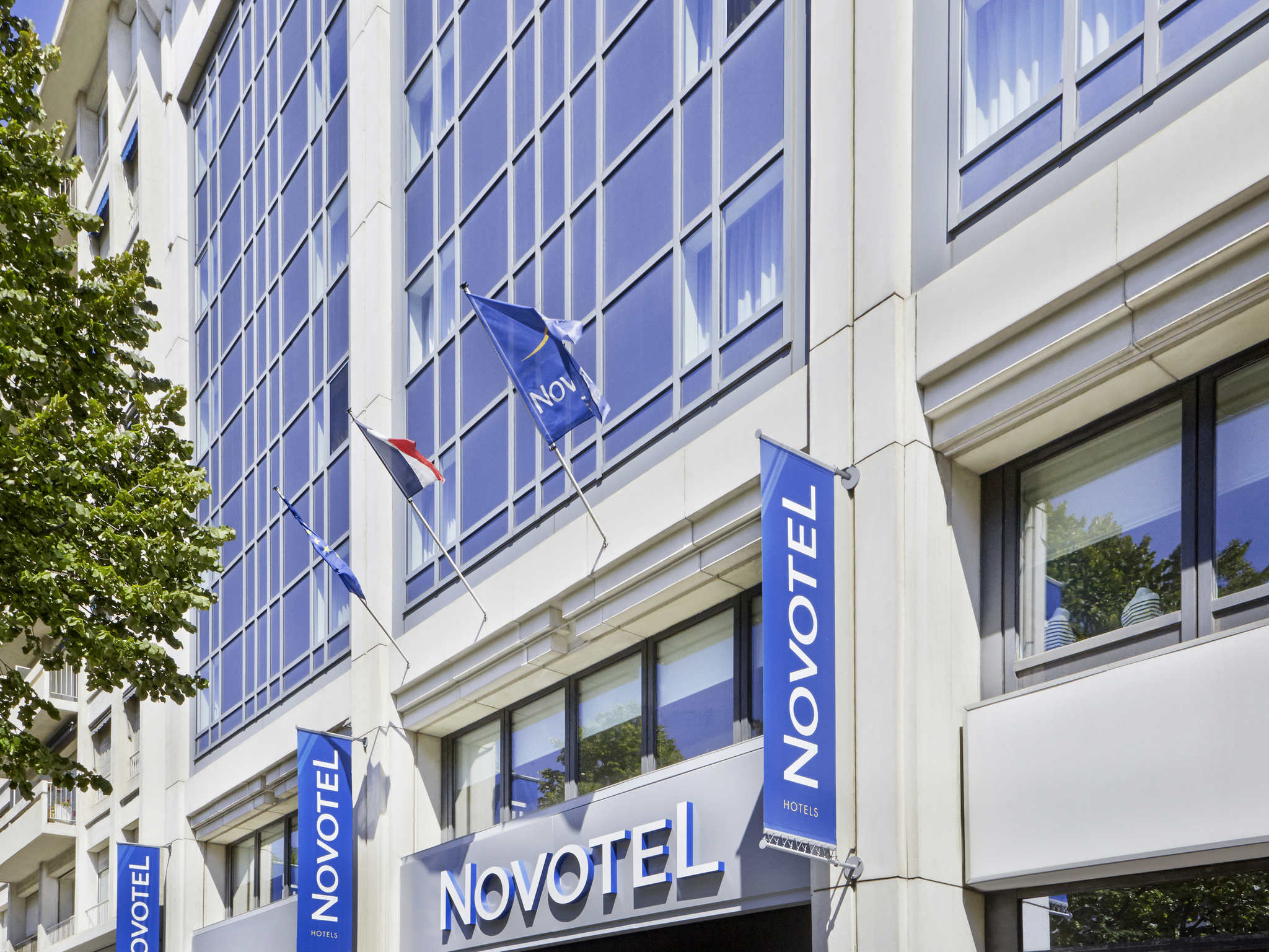 Foto - Novotel Marseille Centre Prado Vélodrome