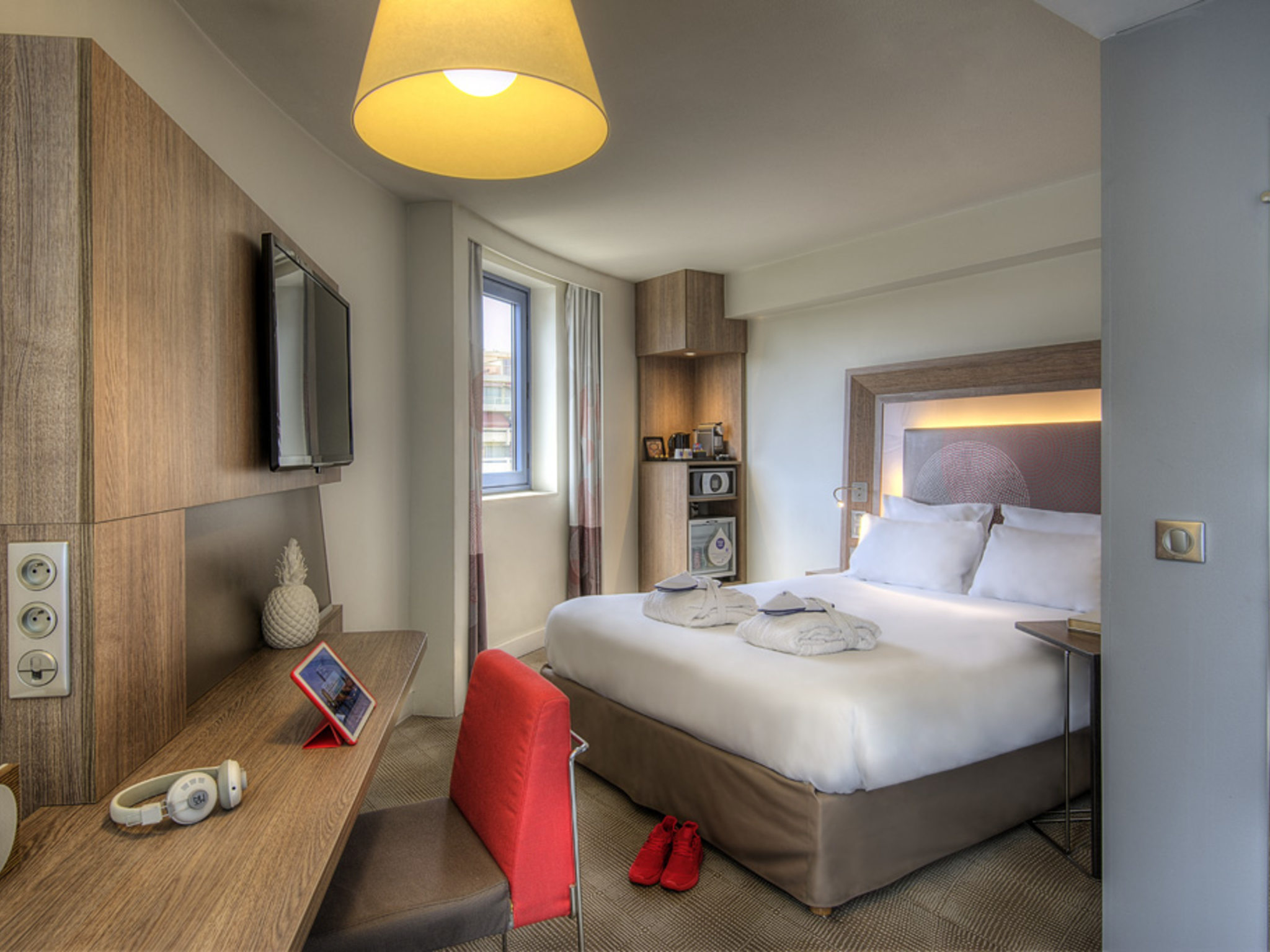 Foto - Novotel Marseille Centre Prado Vélodrome
