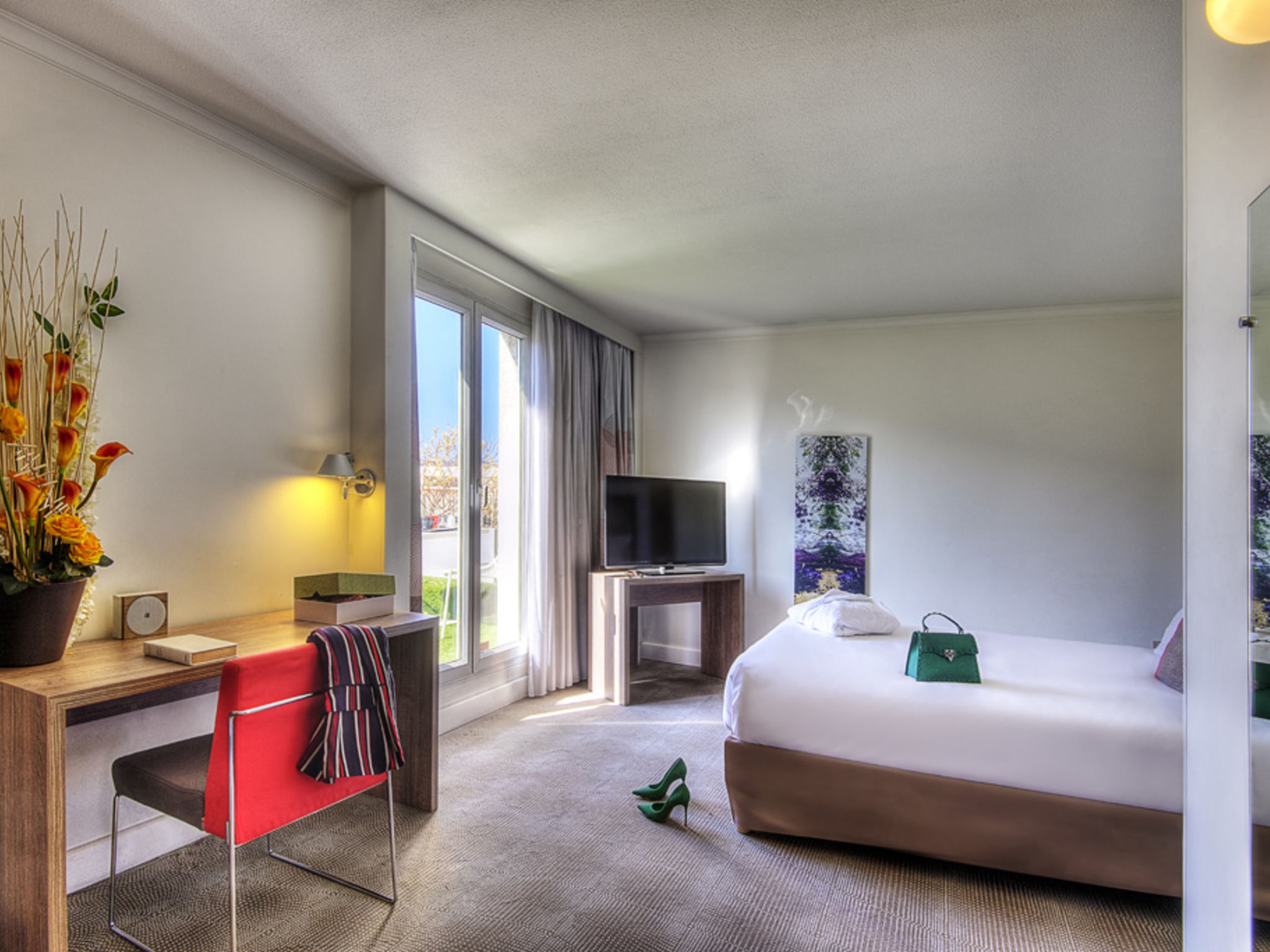 Foto - Novotel Marseille Centre Prado Vélodrome