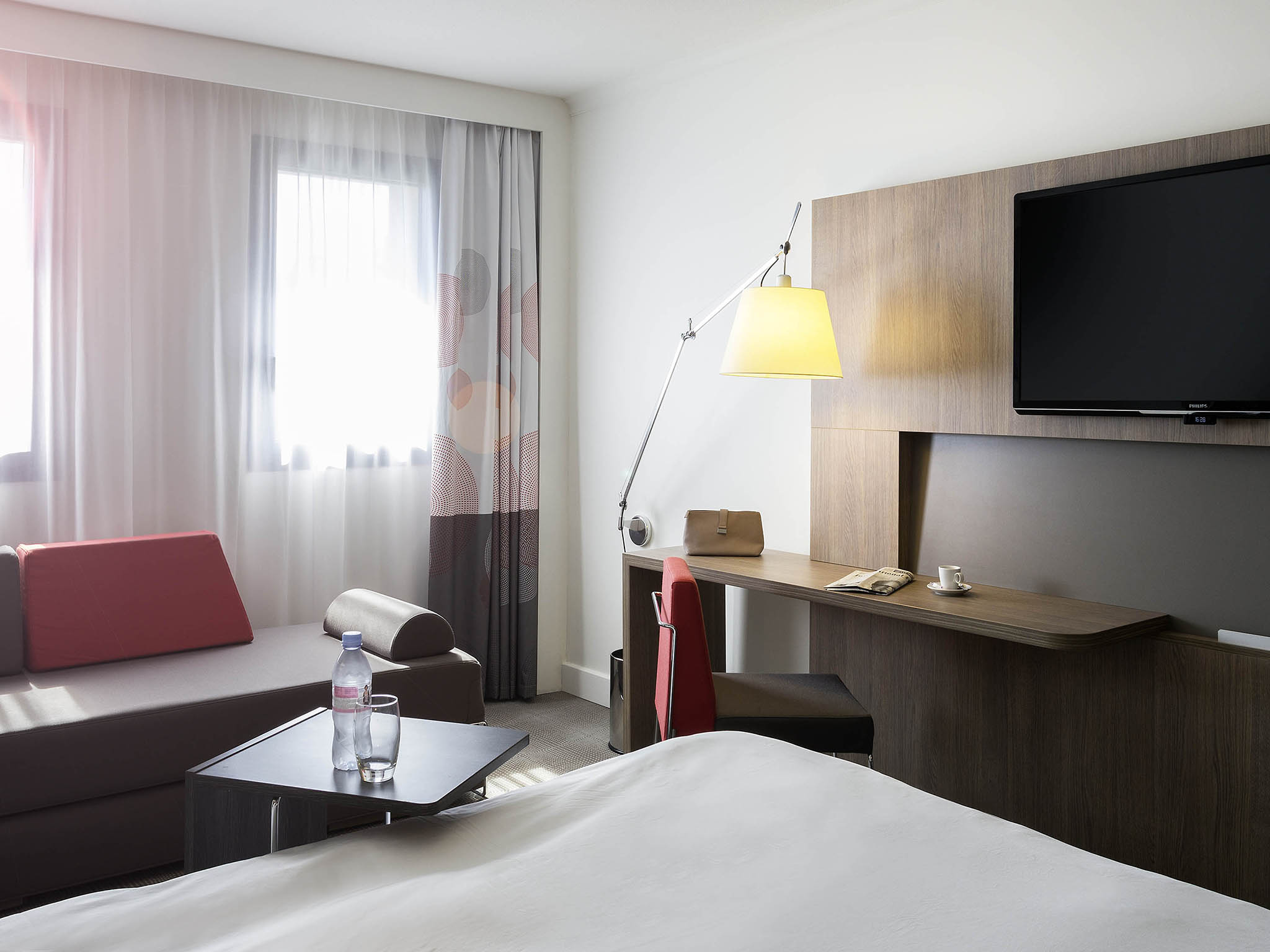 Foto - Novotel Marseille Centre Prado Vélodrome