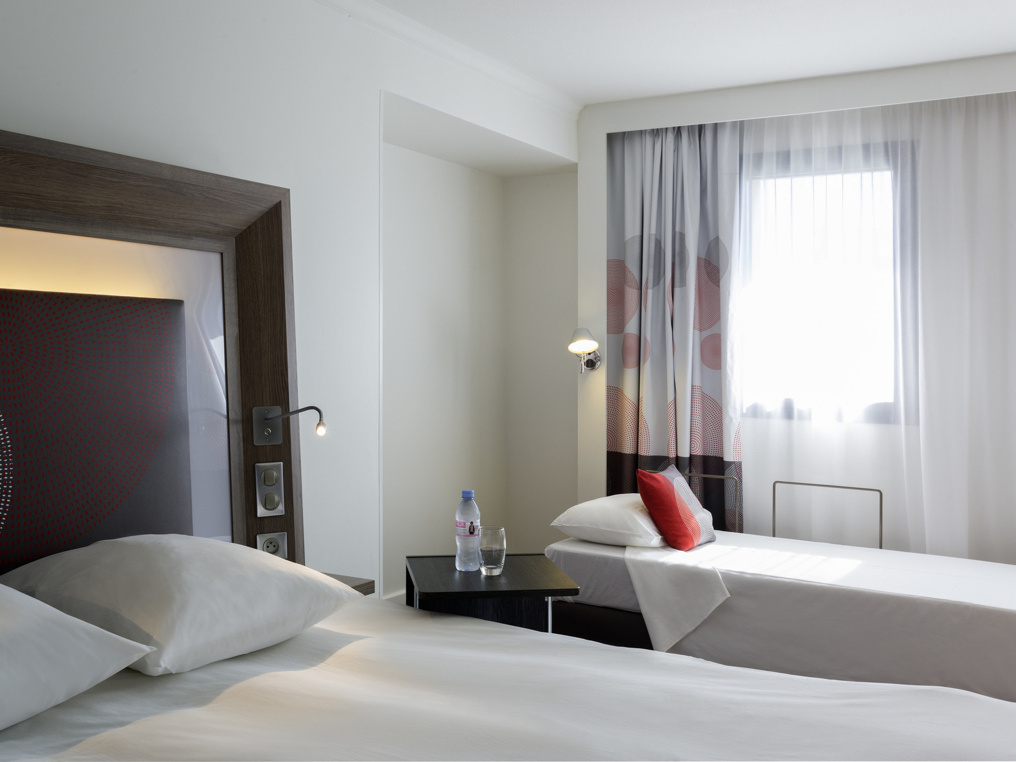 Foto - Novotel Marseille Centre Prado Vélodrome