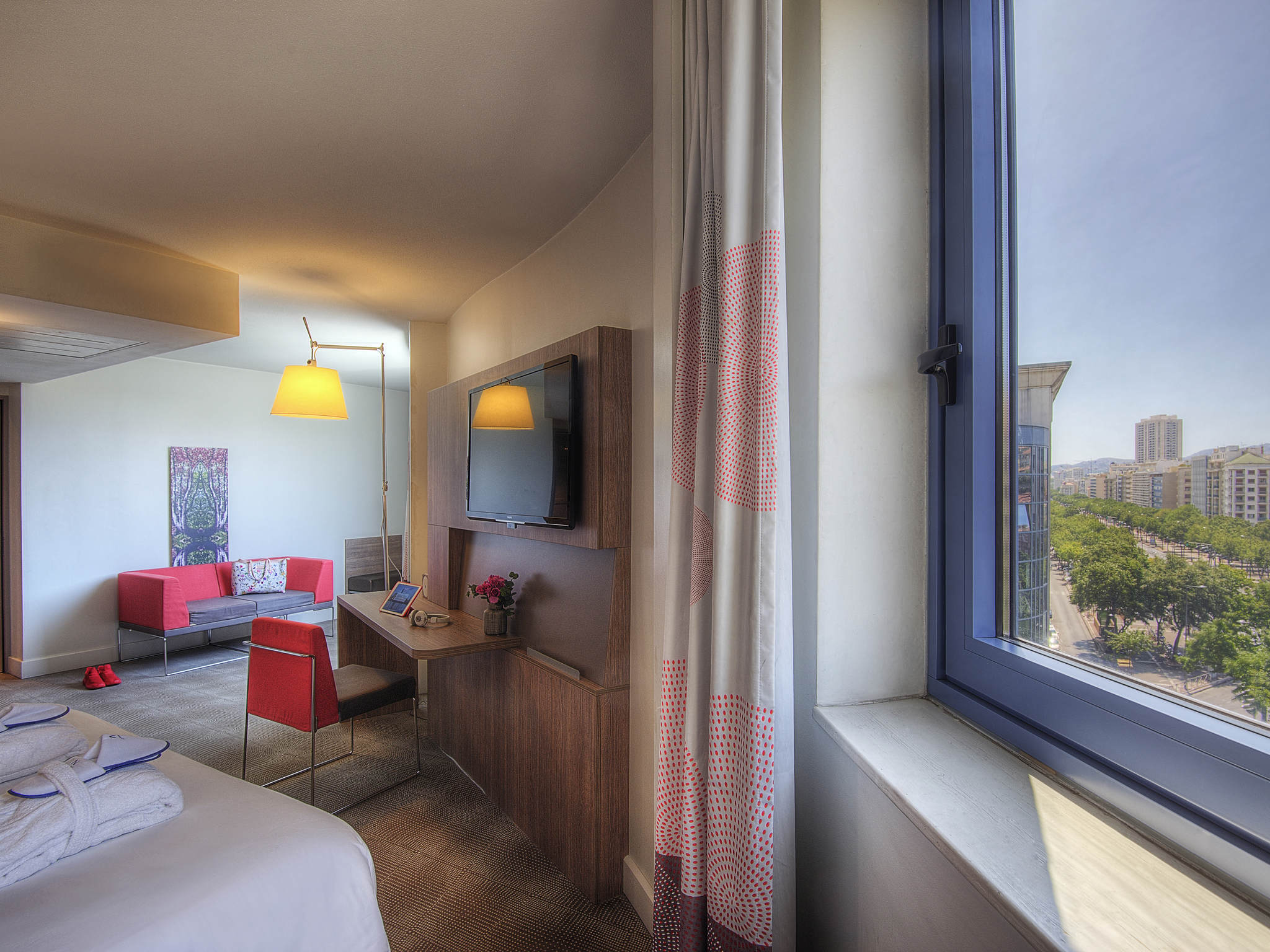Foto - Novotel Marseille Centre Prado Vélodrome