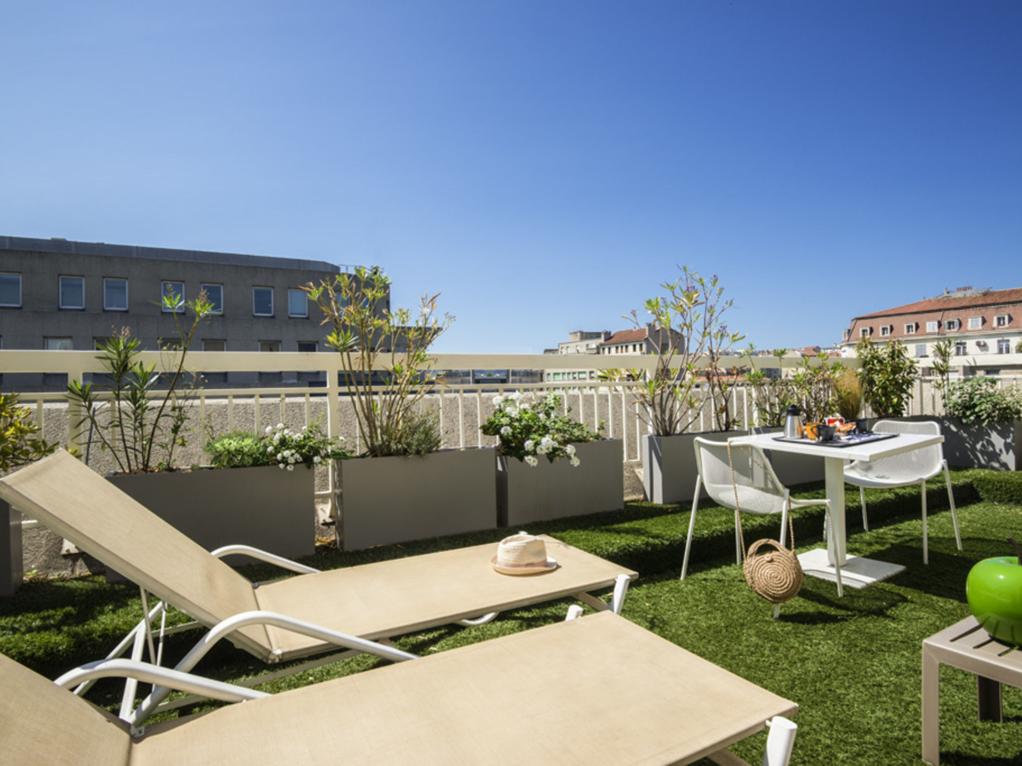 Foto - Novotel Marseille Centre Prado Vélodrome
