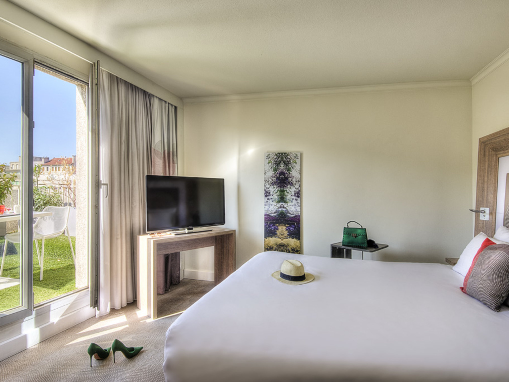 Foto - Novotel Marseille Centre Prado Vélodrome