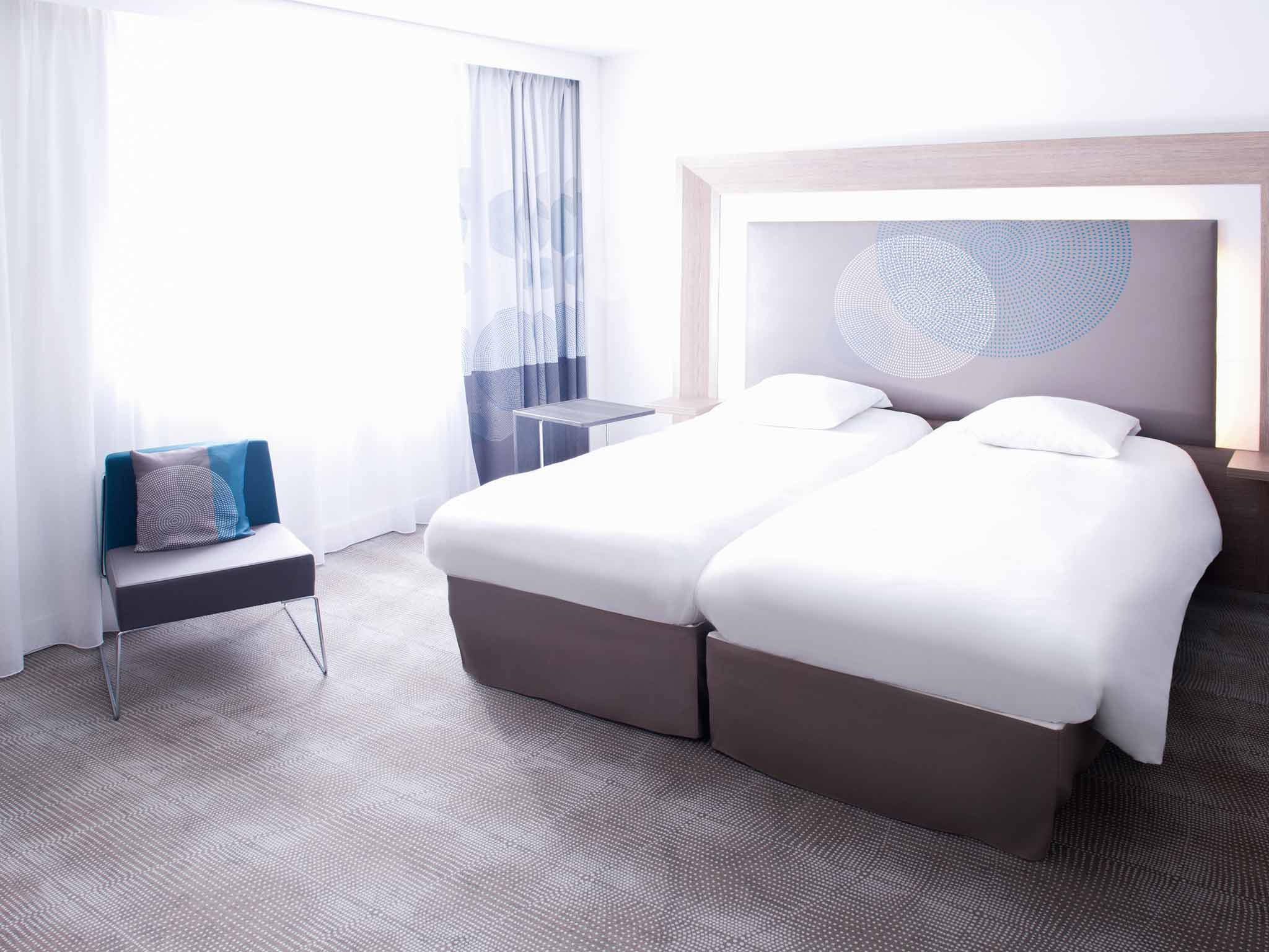 Foto - Novotel Marseille Centre Prado Vélodrome