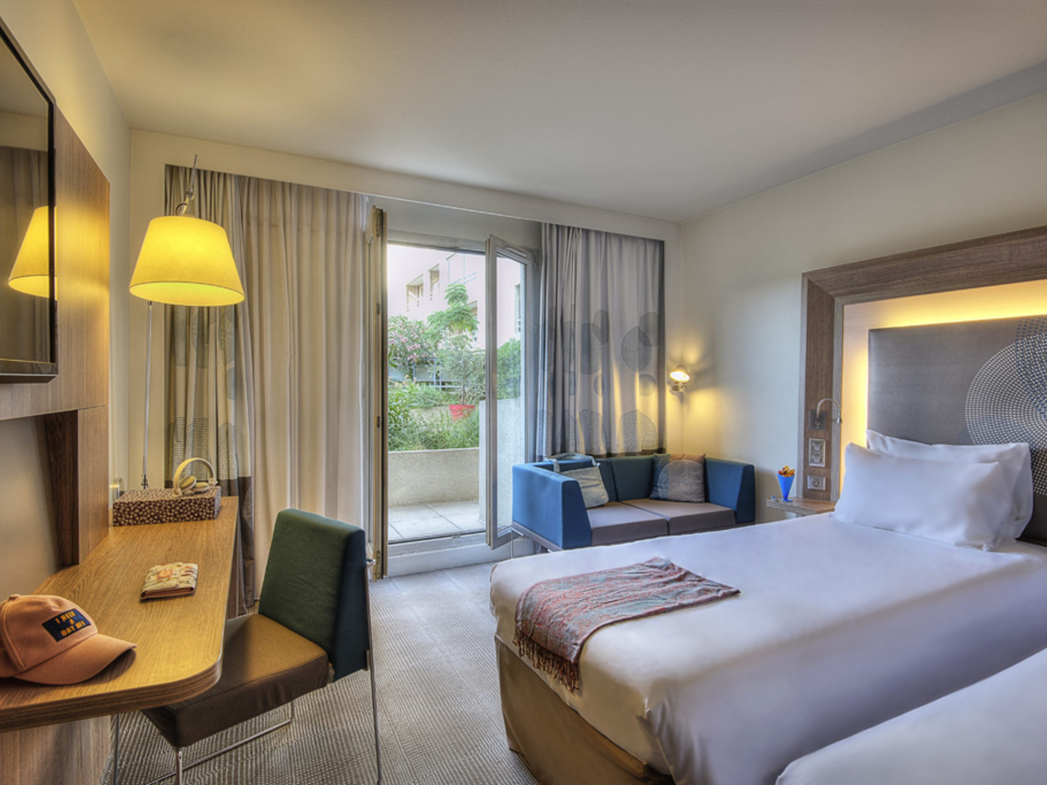Foto - Novotel Marseille Centre Prado Vélodrome