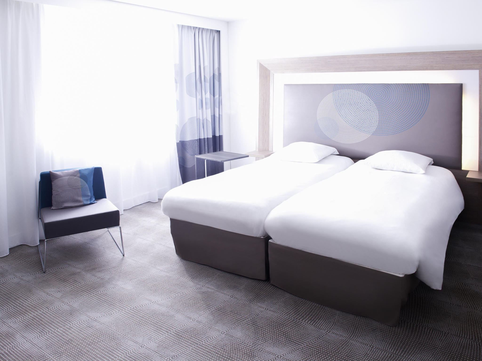 Foto - Novotel Marseille Centre Prado Vélodrome
