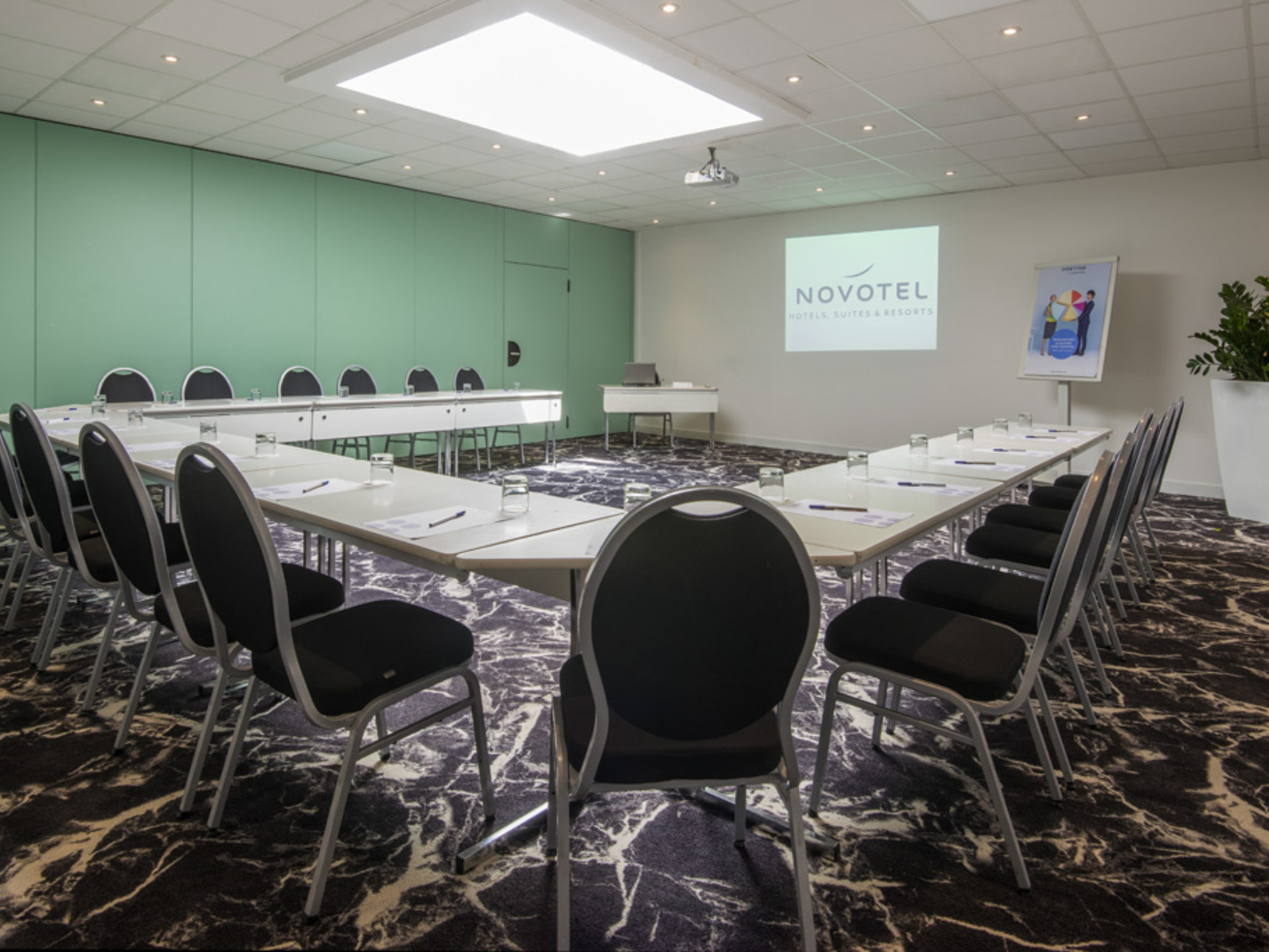 Foto - Novotel Marseille Centre Prado Vélodrome