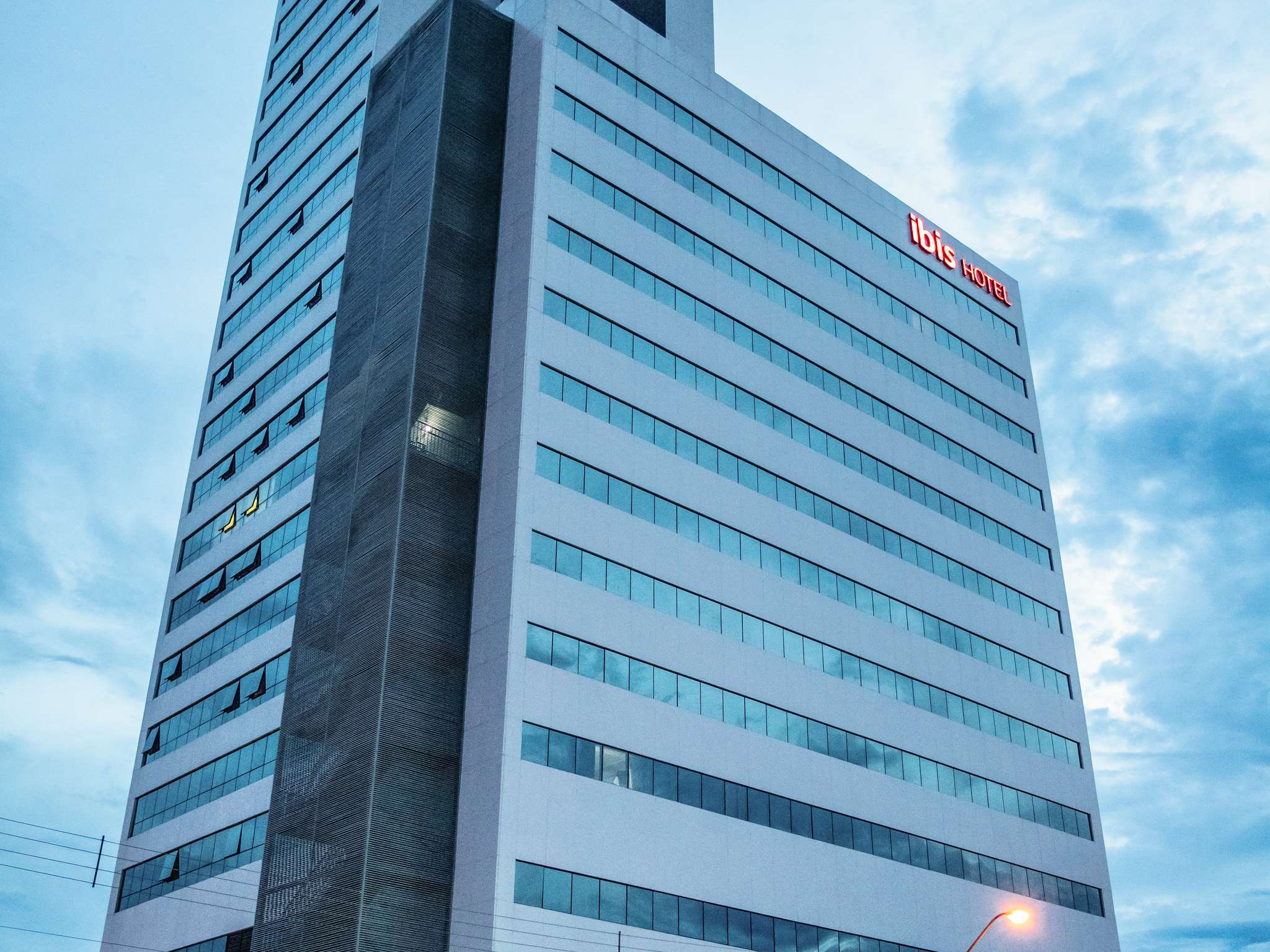 Foto - ibis Palmas Avenida JK