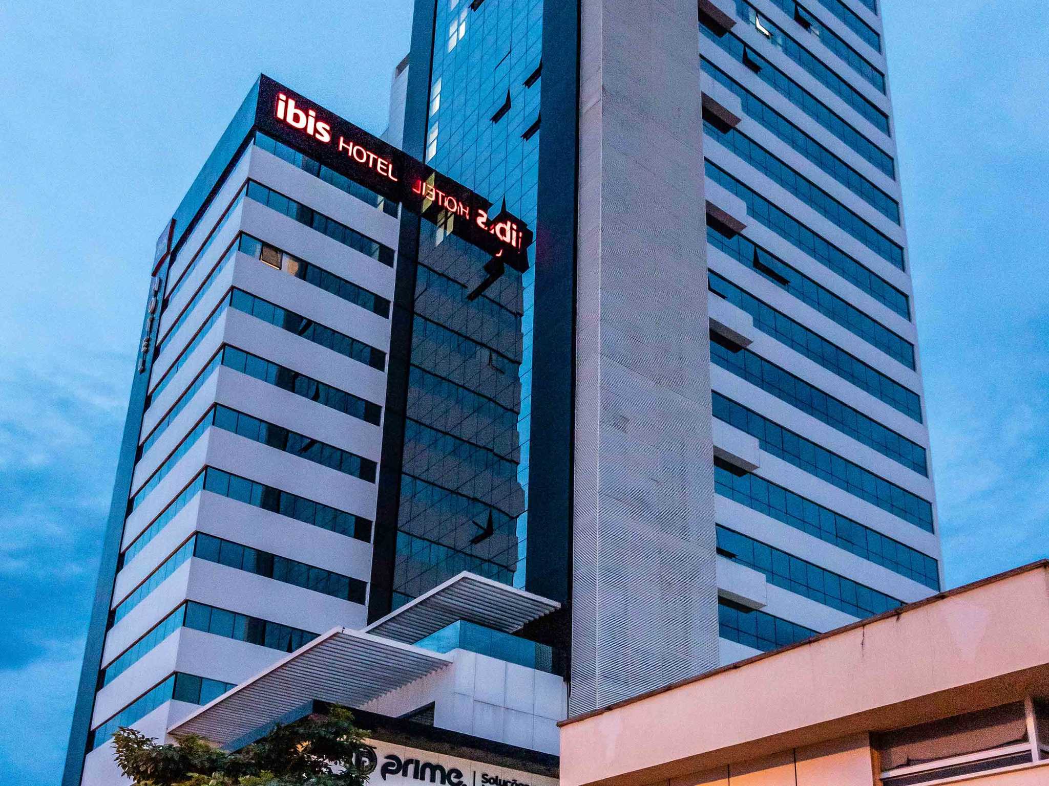 Foto - ibis Palmas Avenida JK
