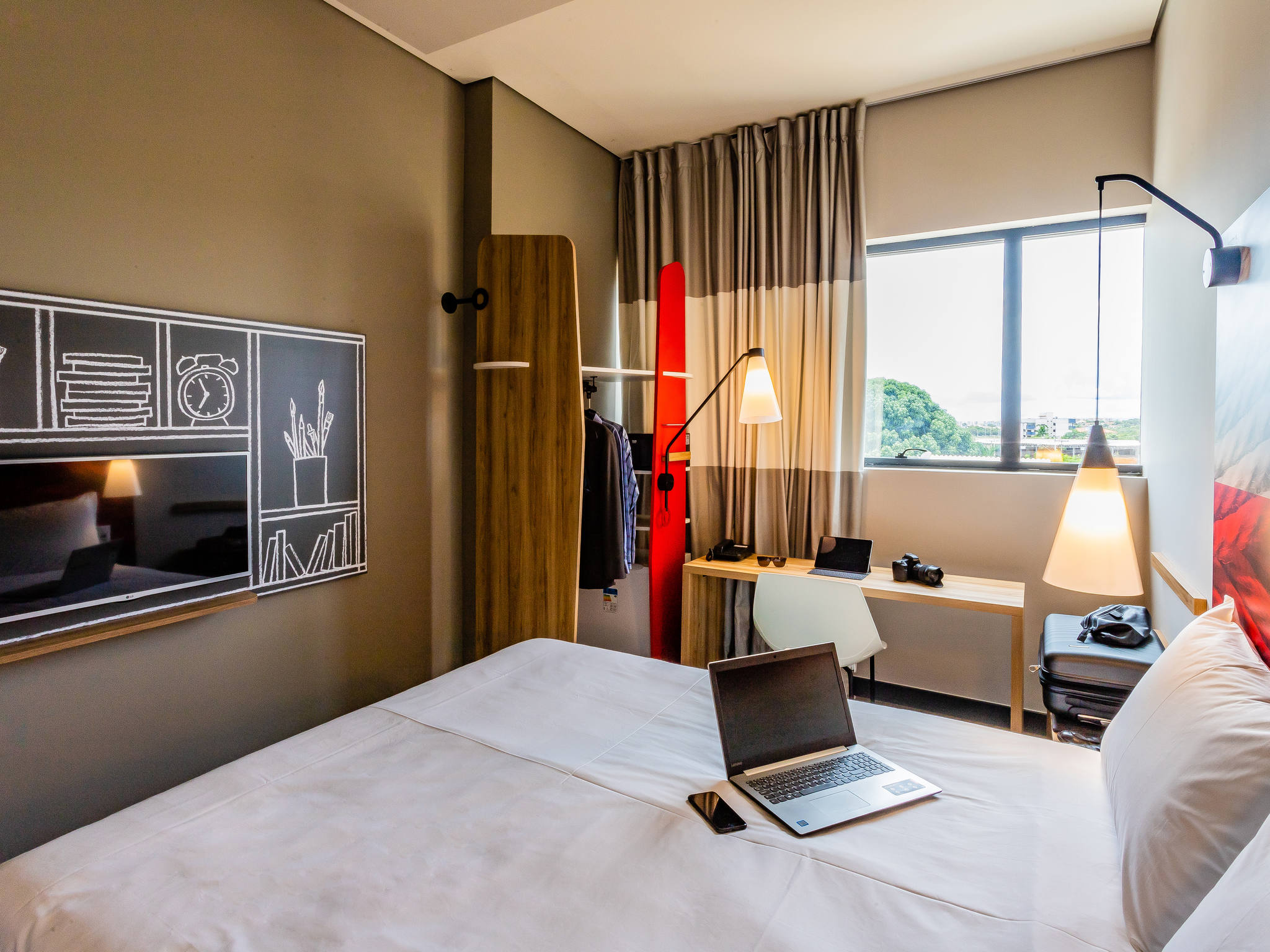 Foto - ibis Palmas Avenida JK