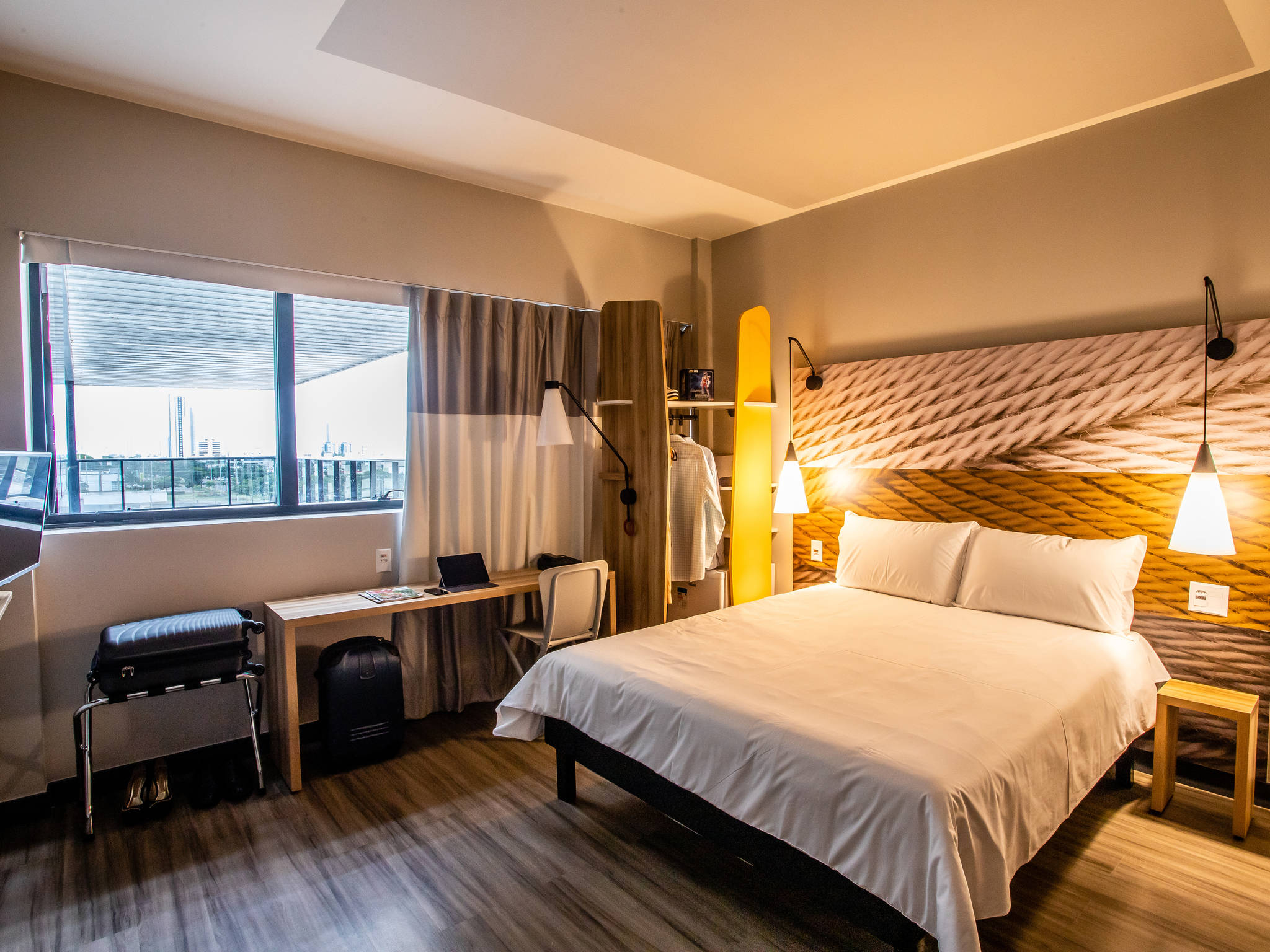 Foto - ibis Palmas Avenida JK
